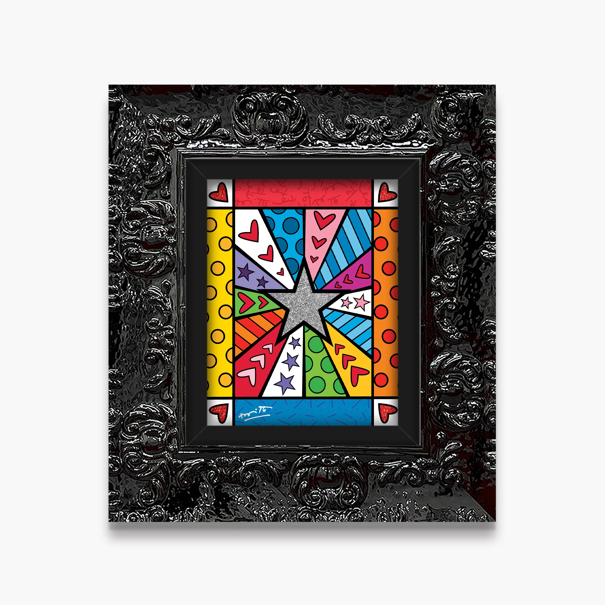Ryan's Star - Limited Edition Print - Image 8