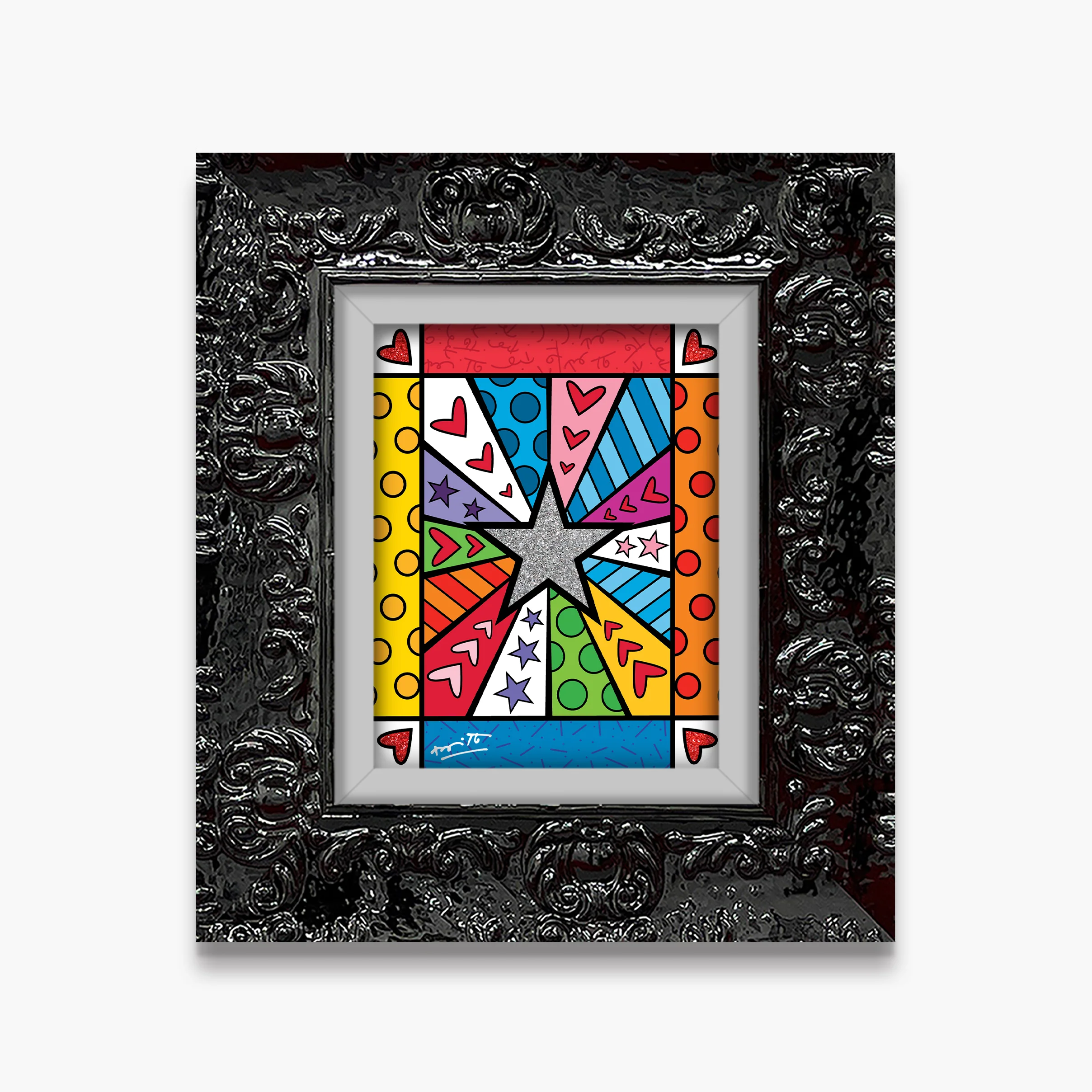 Ryan's Star - Limited Edition Print - Image 9
