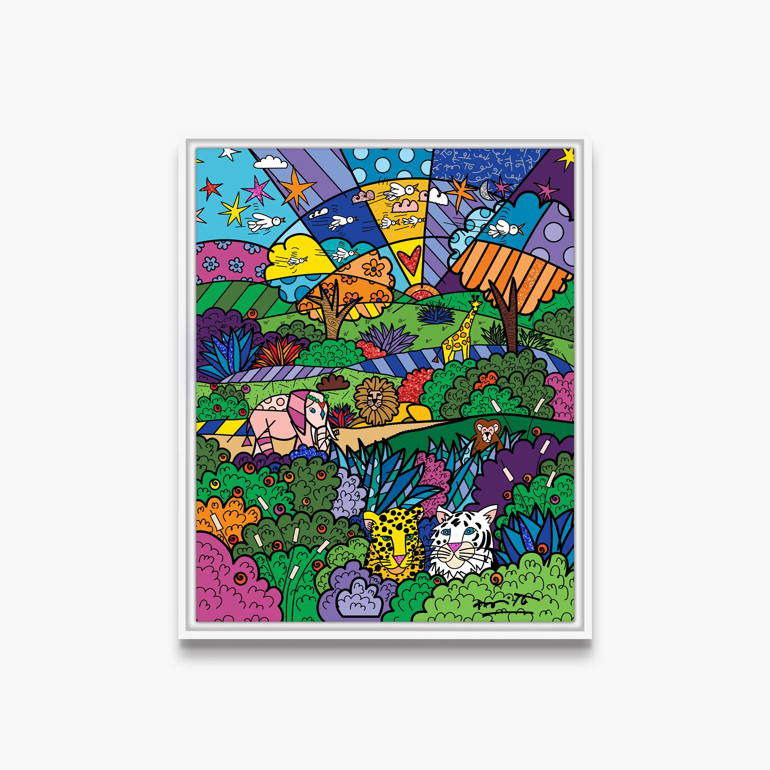 Safari - Limited Edition Print - Image 11