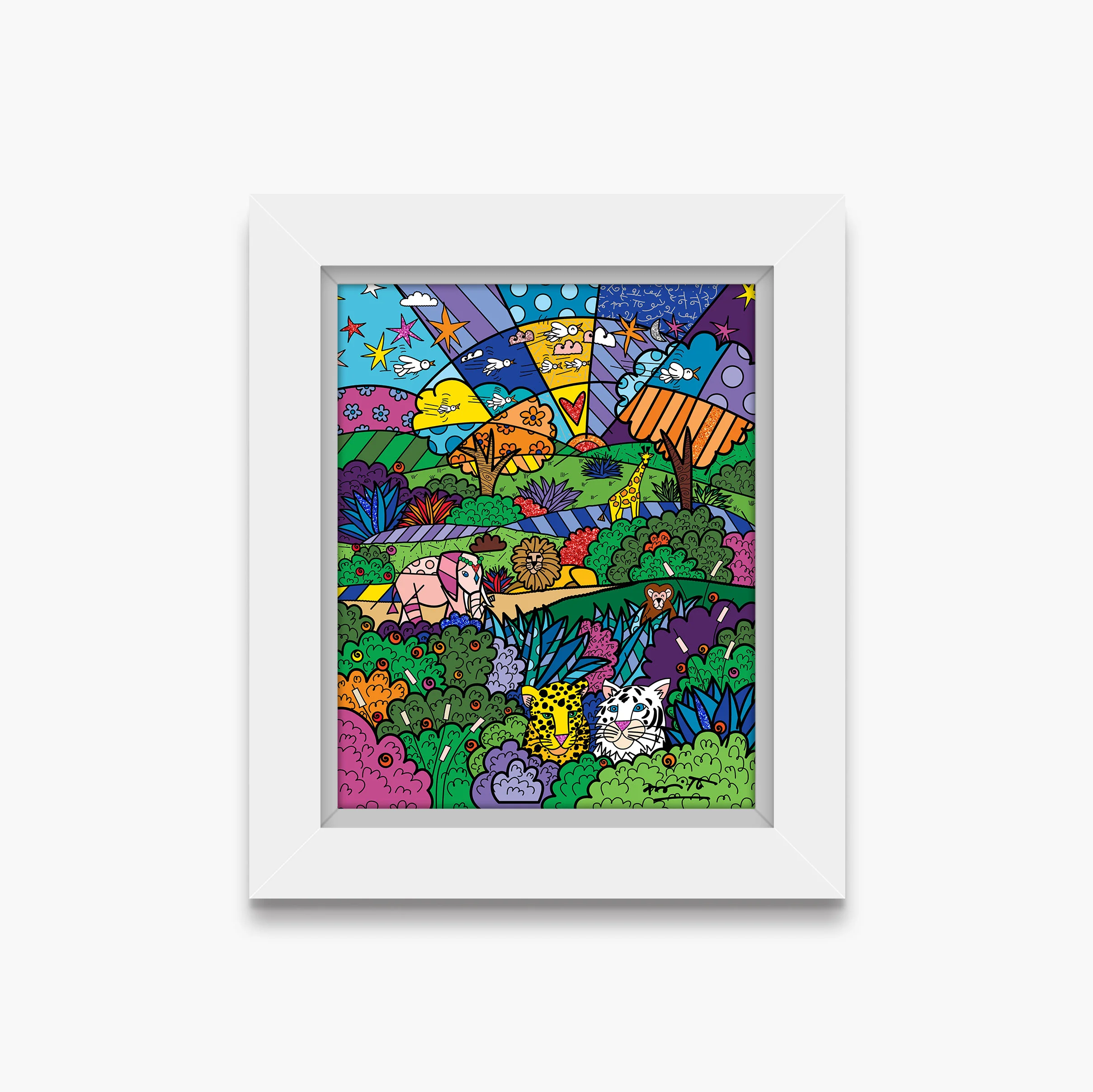 Safari - Limited Edition Print - Image 12