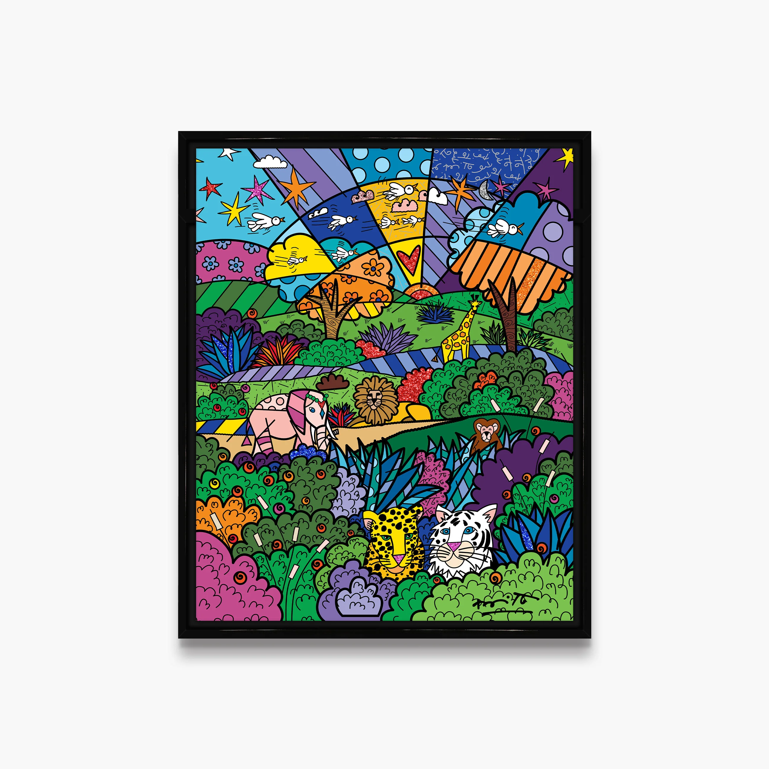 Safari - Limited Edition Print - Image 15
