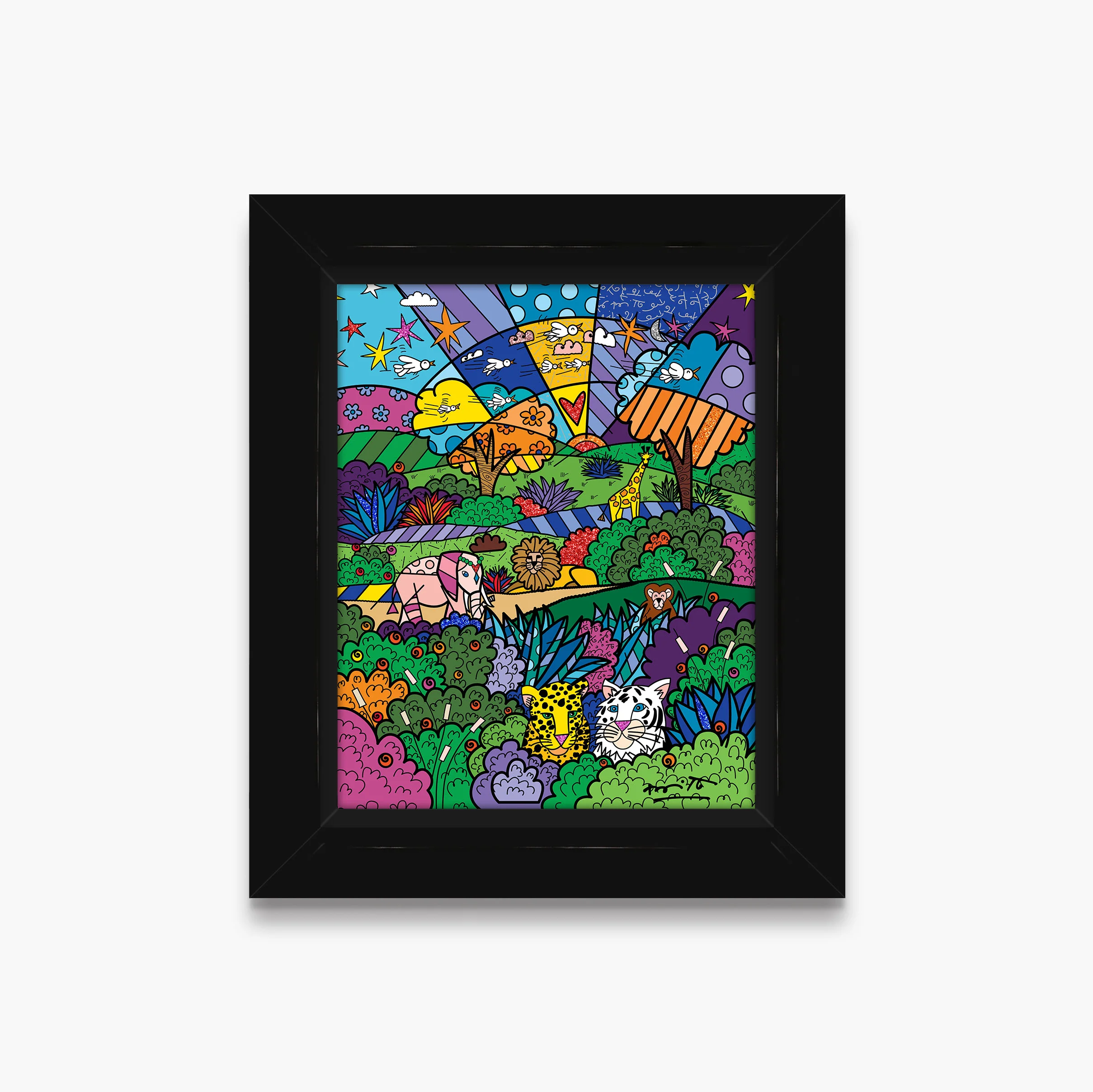 Safari - Limited Edition Print - Image 16