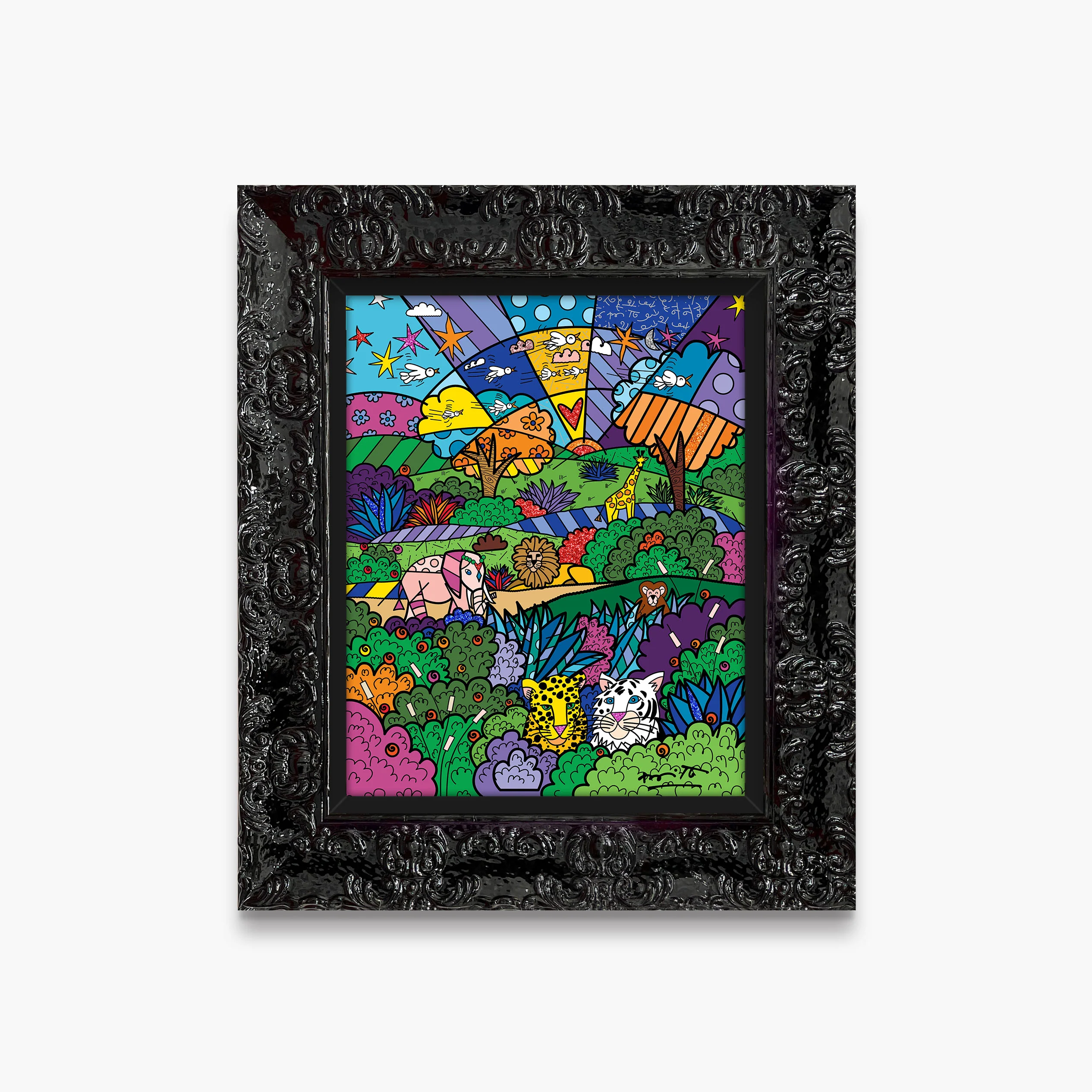 Safari - Limited Edition Print - Image 17