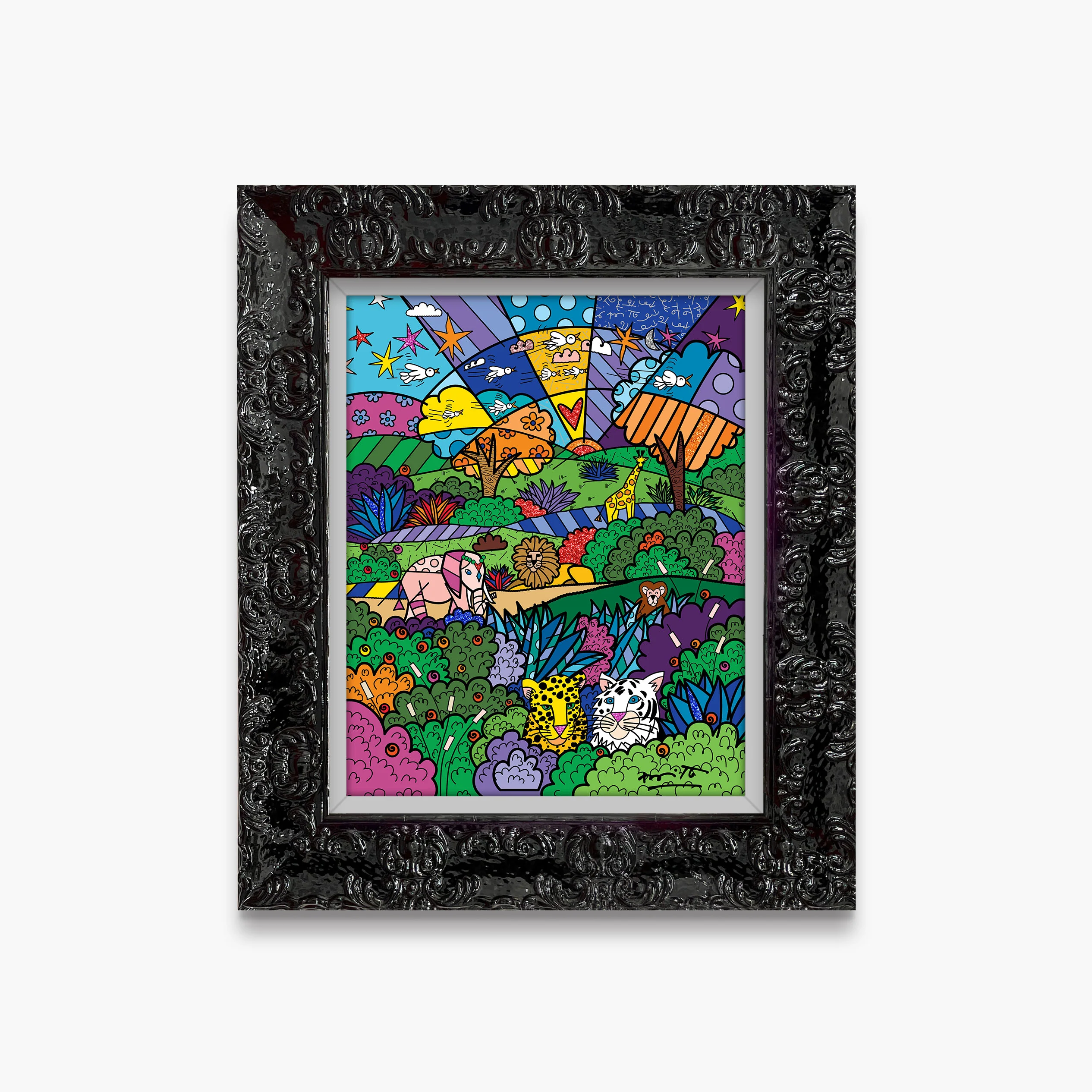 Safari - Limited Edition Print - Image 18