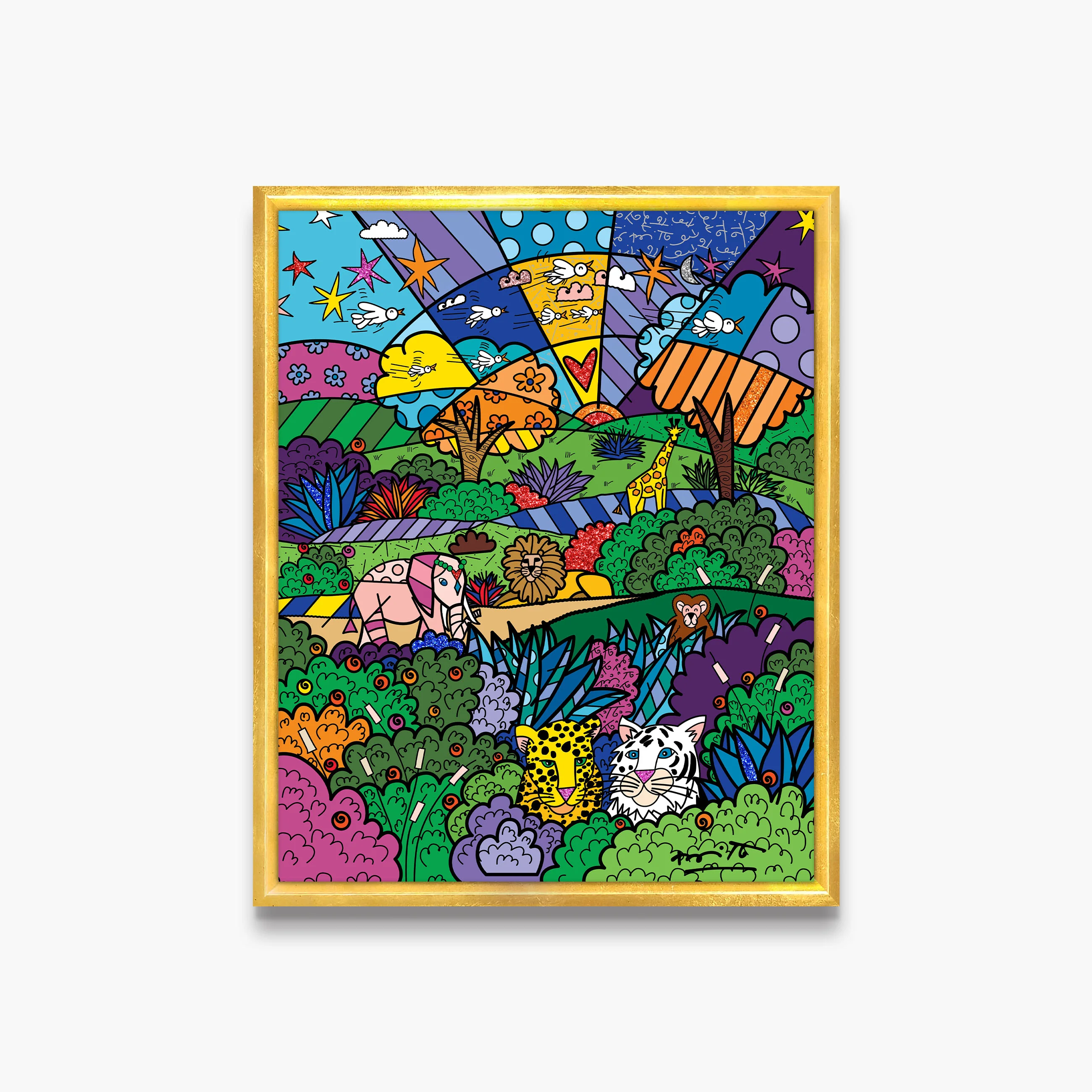 Safari - Limited Edition Print - Image 19