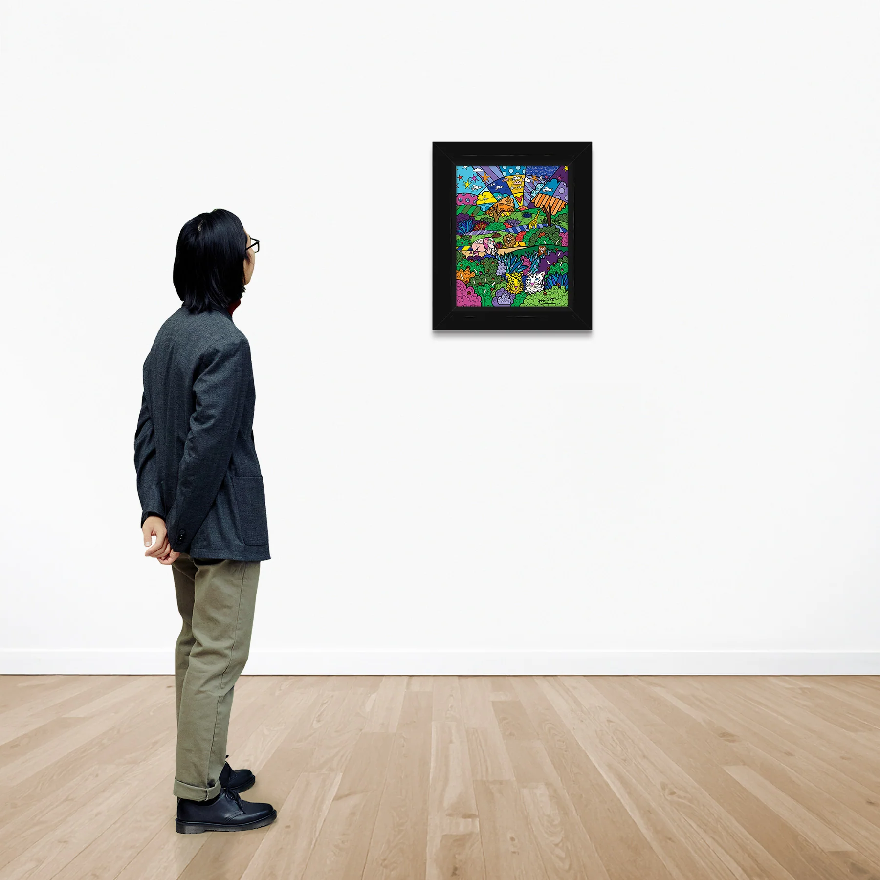 Safari - Limited Edition Print - Image 2