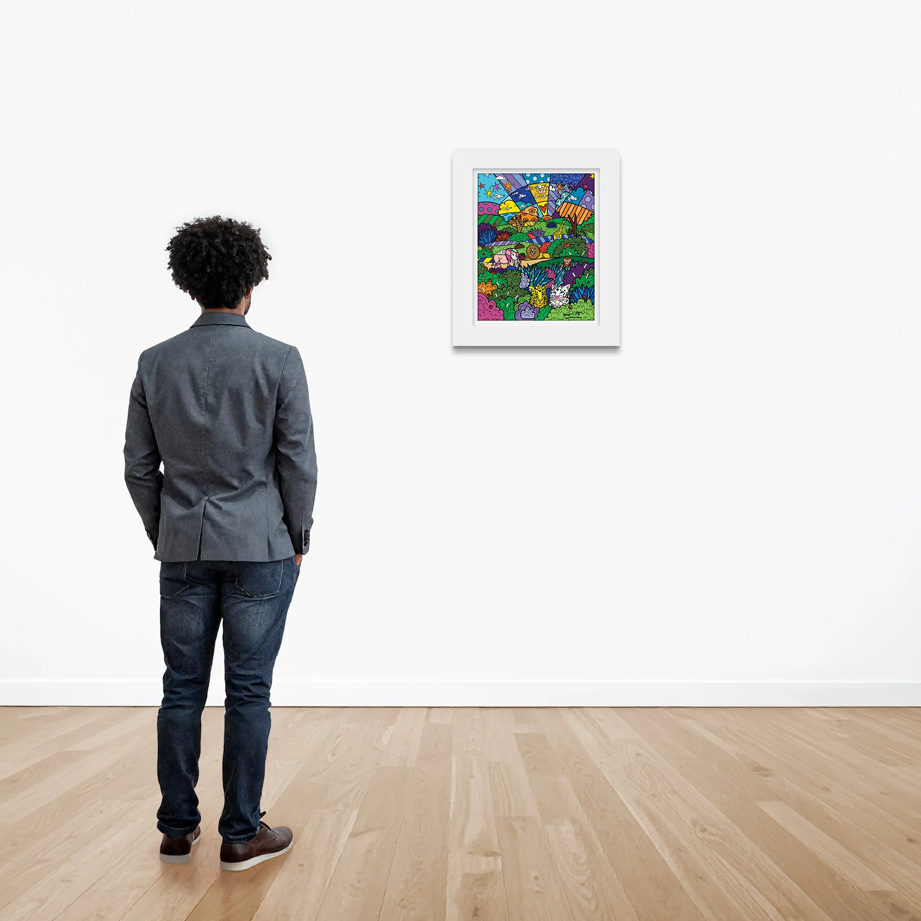 Safari - Limited Edition Print - Image 3