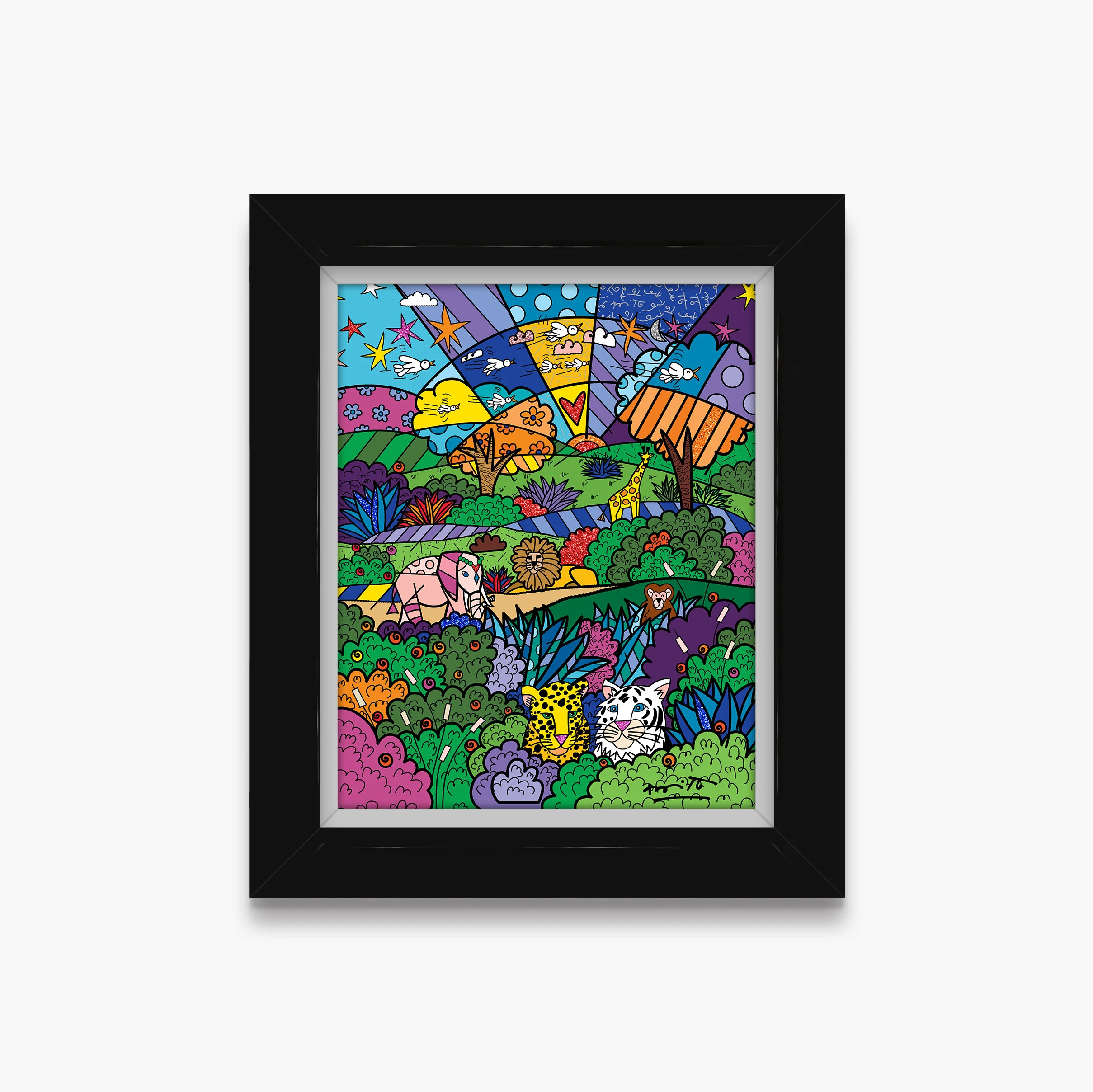 Safari - Limited Edition Print - Image 4