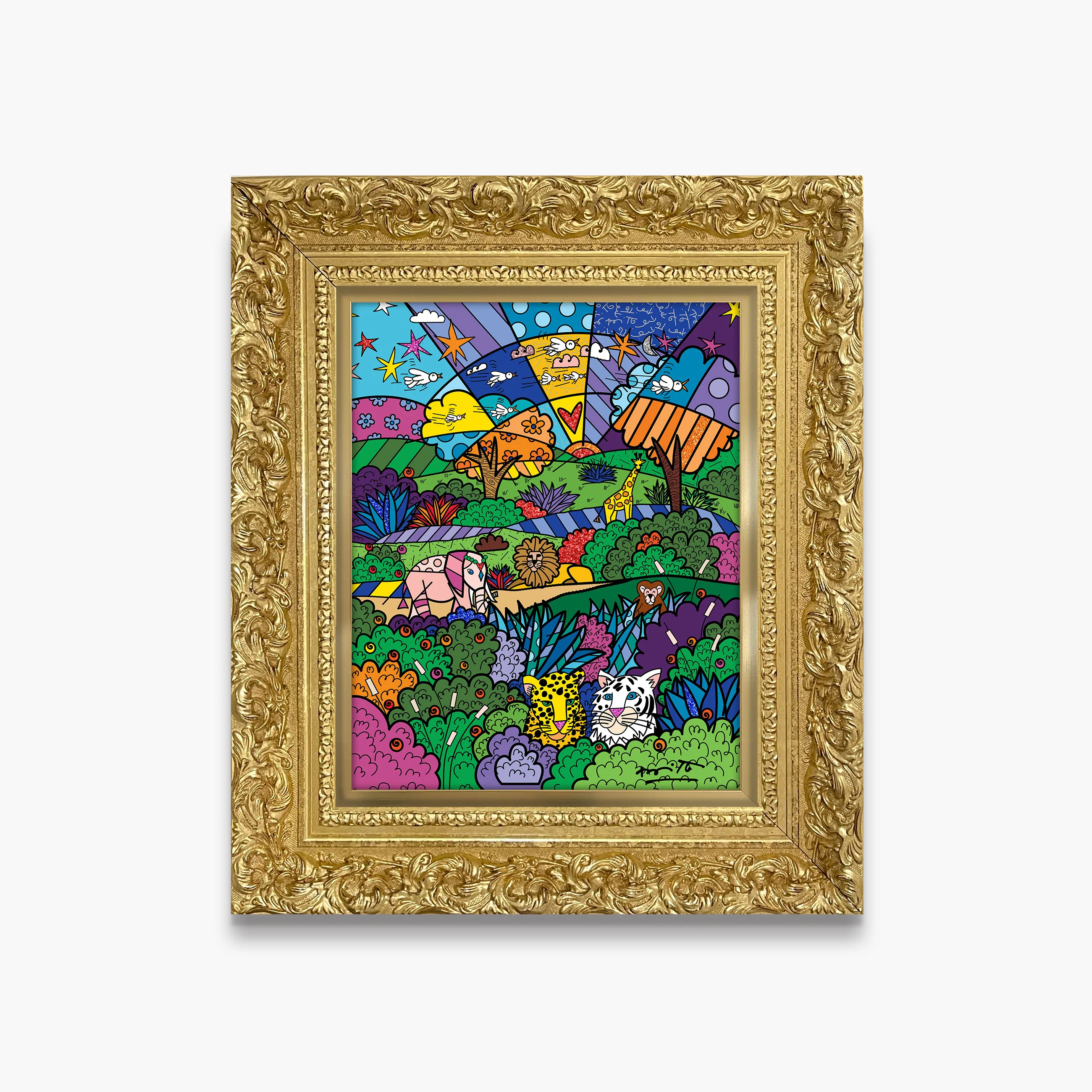 Safari - Limited Edition Print - Image 5