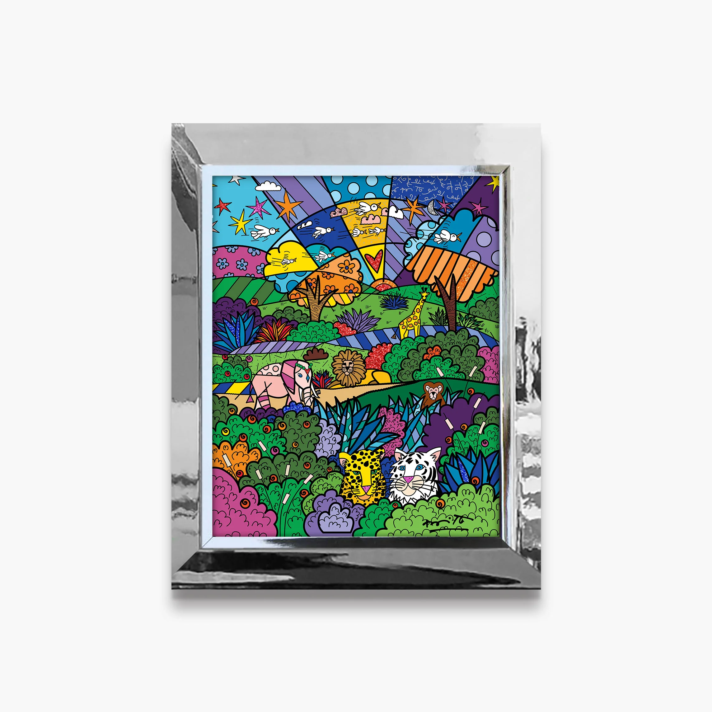 Safari - Limited Edition Print - Image 8