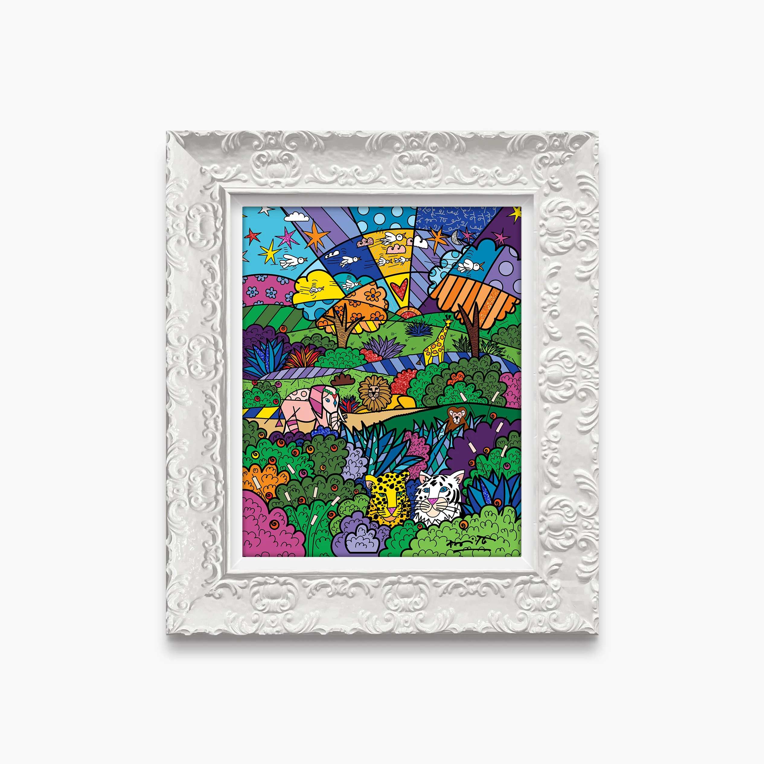 Safari - Limited Edition Print - Image 9