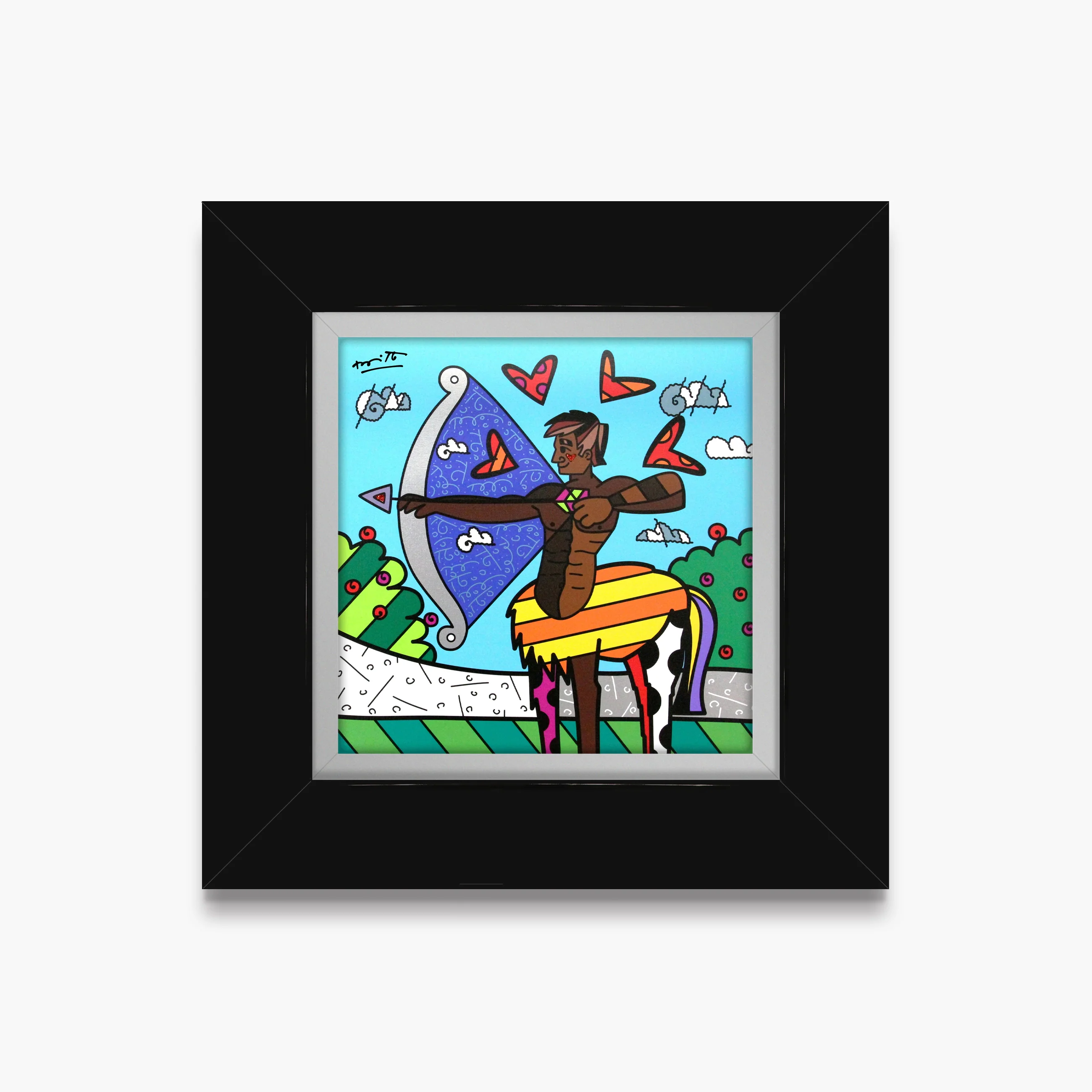 Sagittarius - Limited Edition Print - Image 4