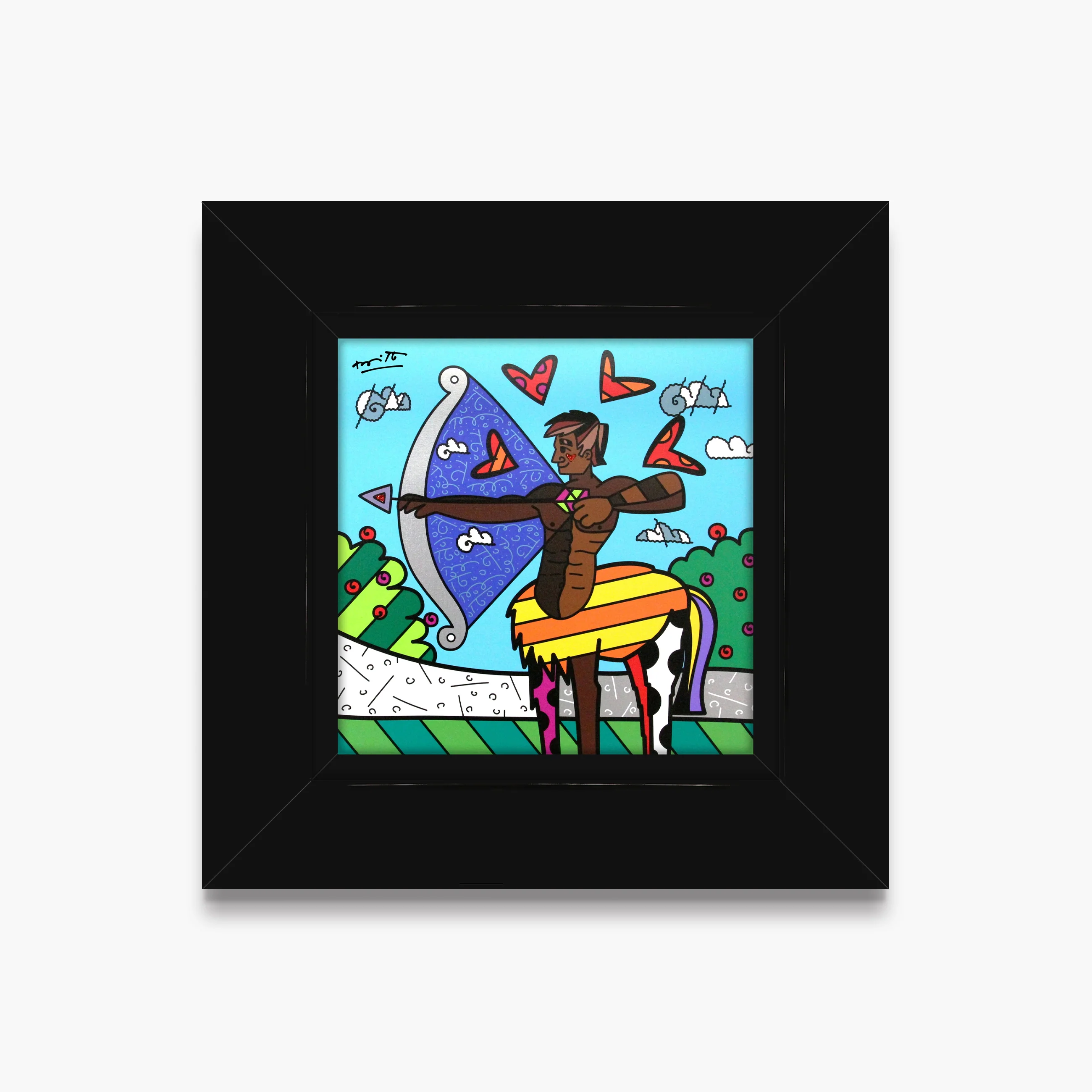 Sagittarius - Limited Edition Print - Image 6