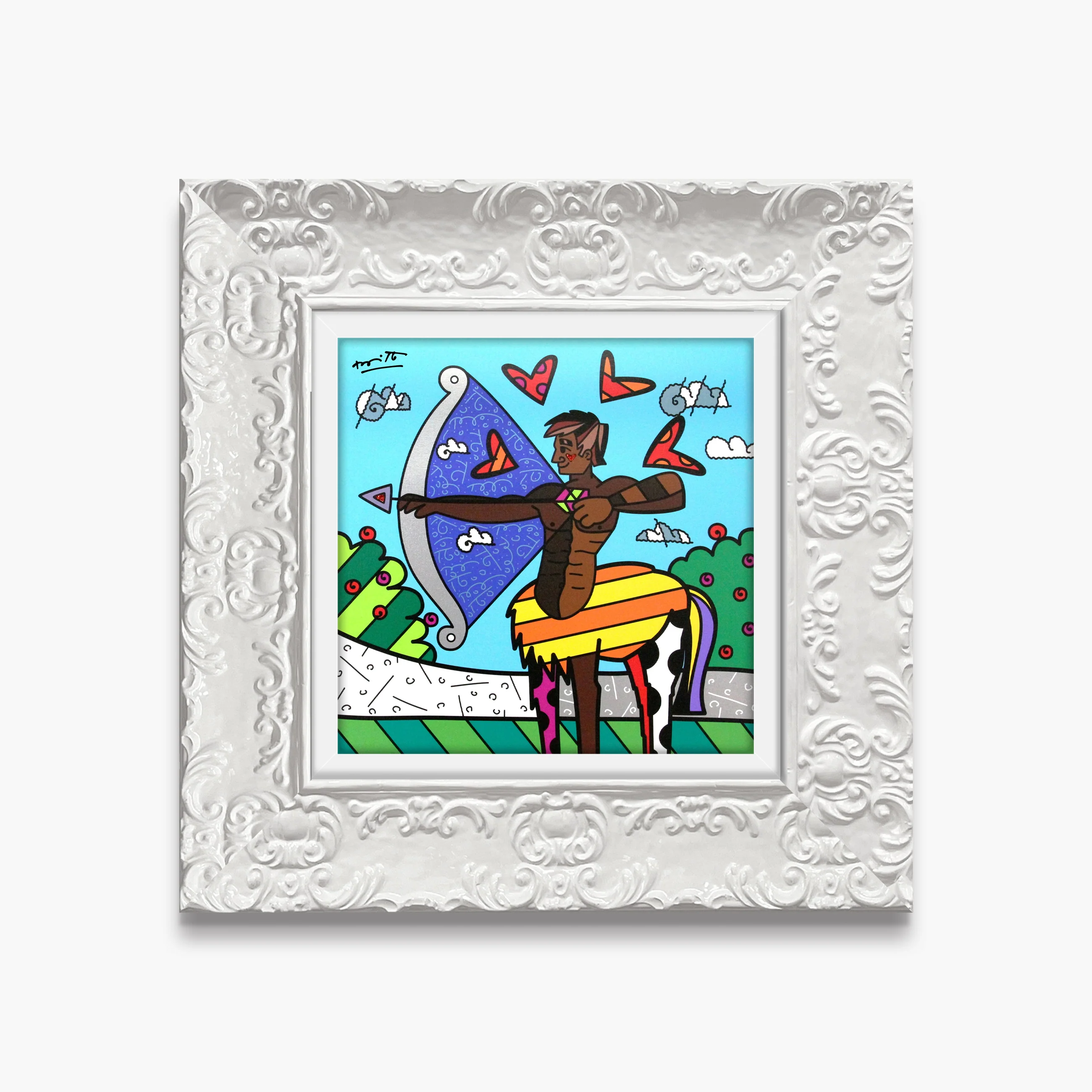 Sagittarius - Limited Edition Print - Image 8