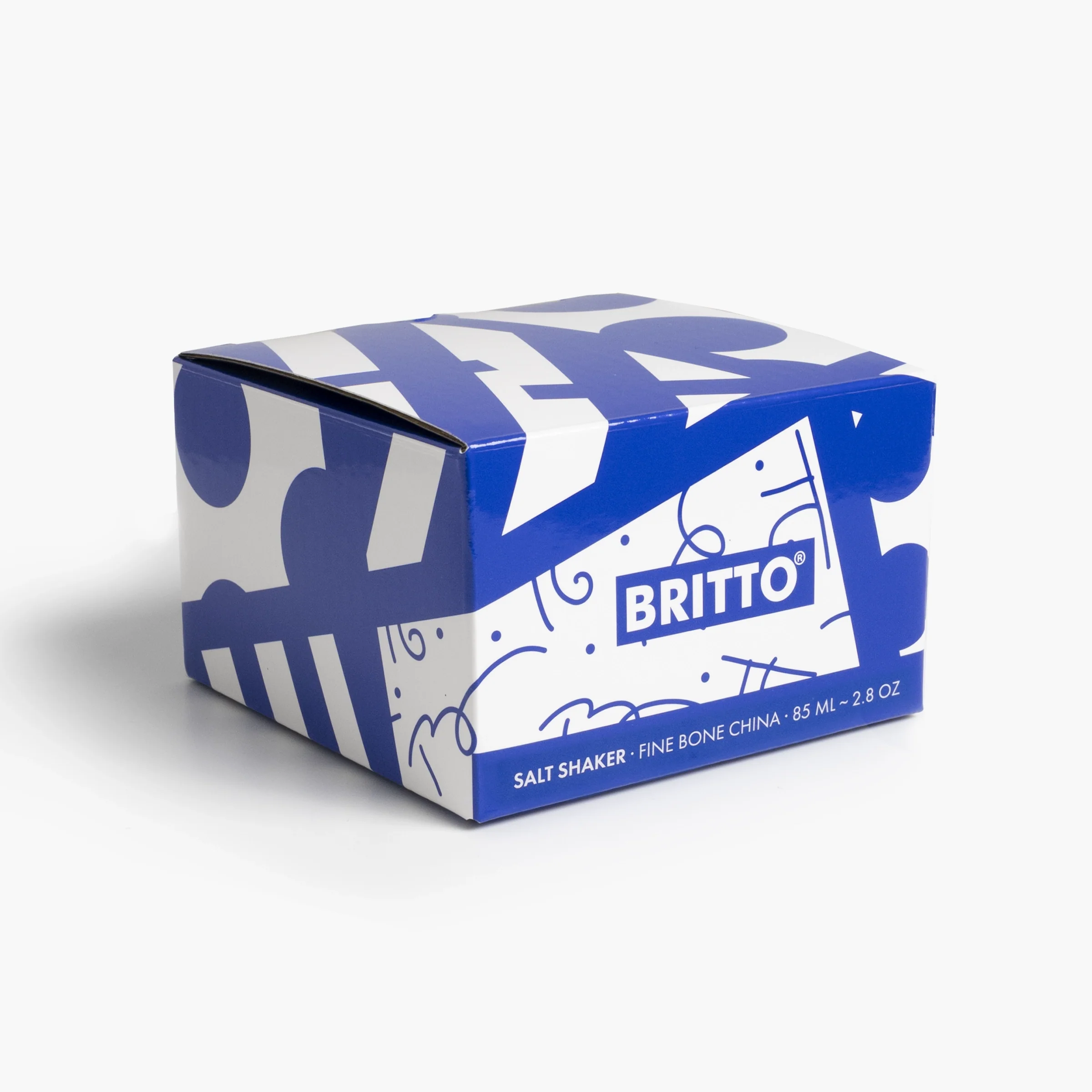 Love by Britto Salt Shaker - Image 5