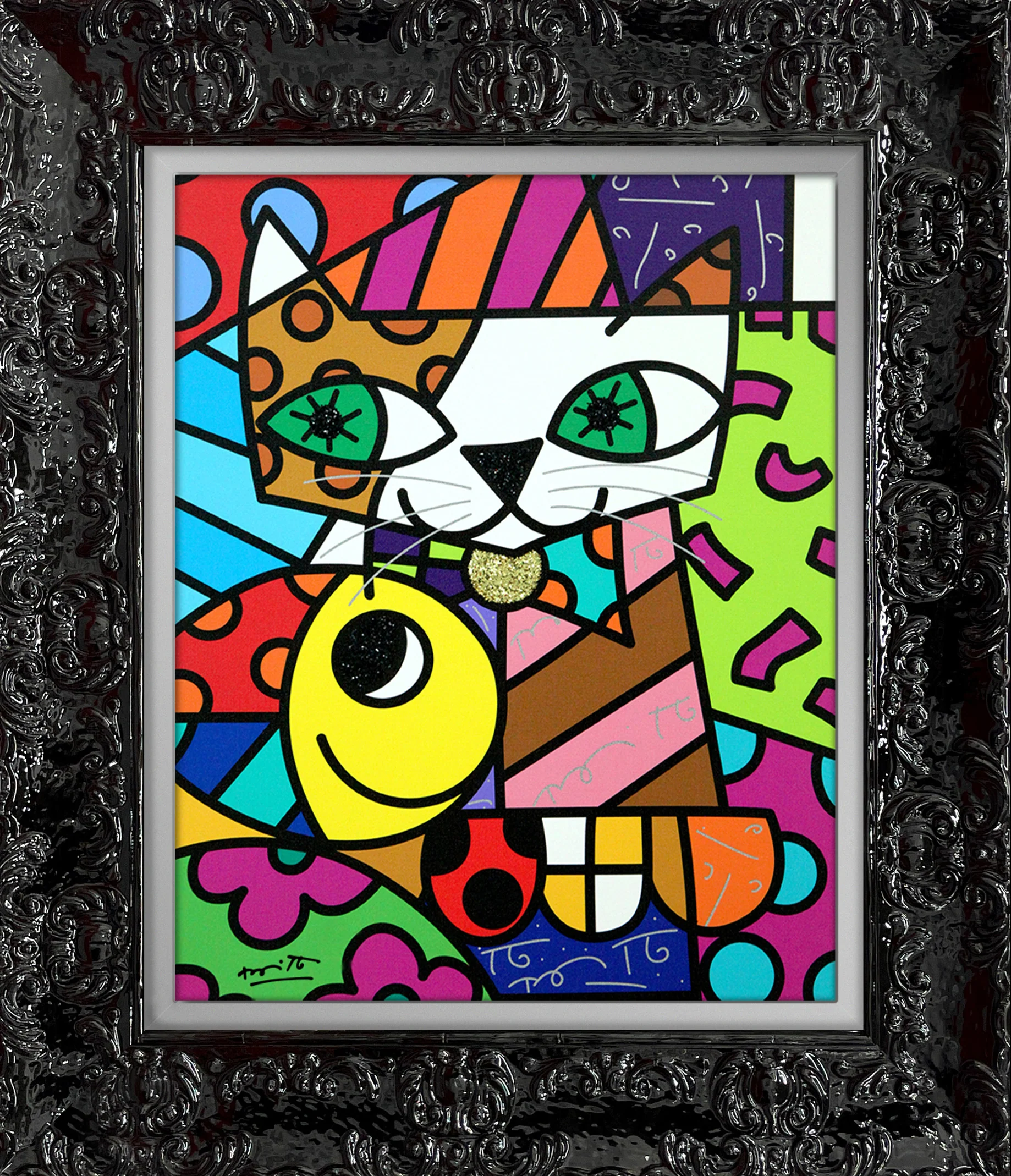 Sam & Yellow - Limited Edition Print - Online Exclusive - Image 10