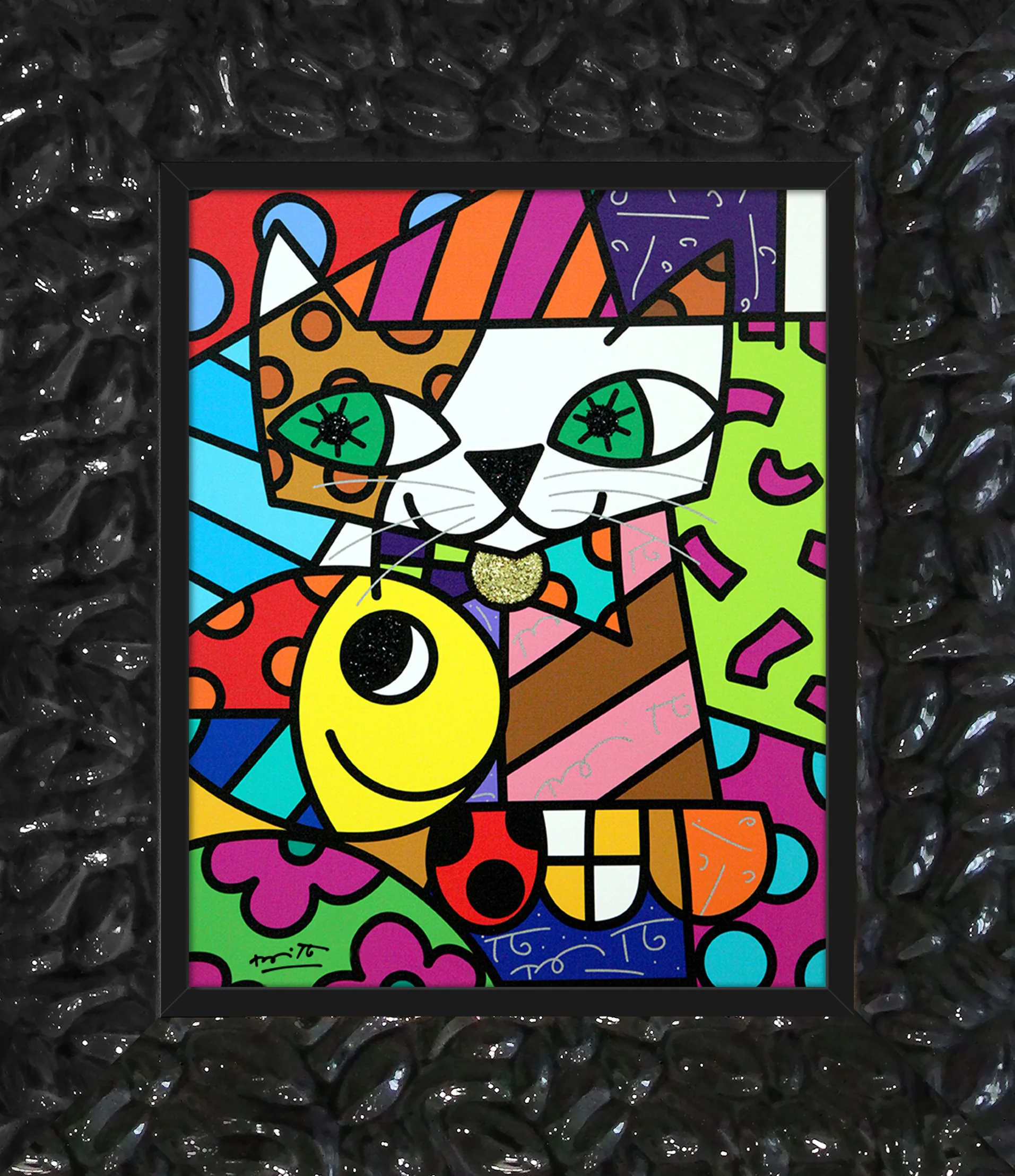 Sam & Yellow - Limited Edition Print - Online Exclusive - Image 11
