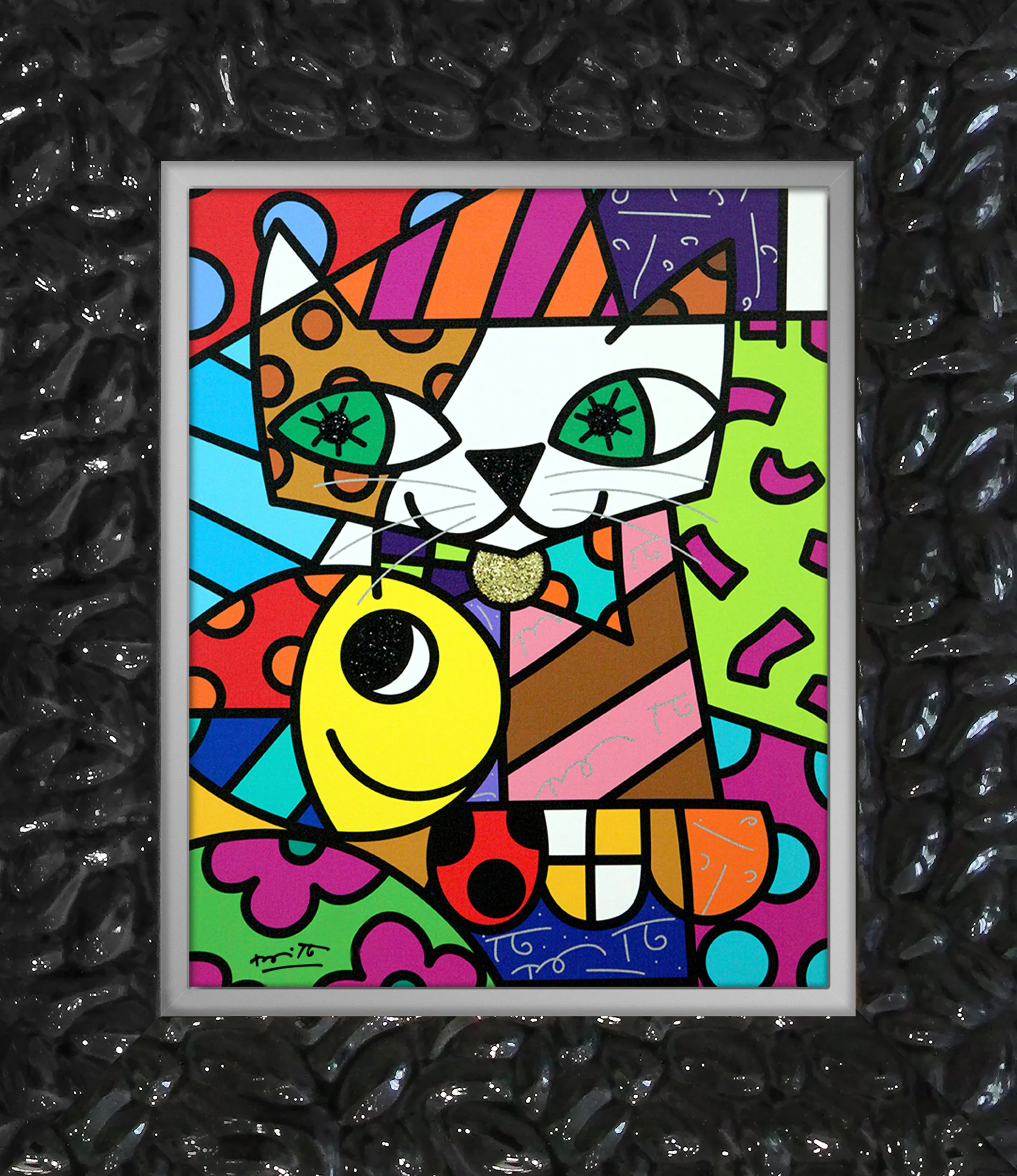 Sam & Yellow - Limited Edition Print - Online Exclusive - Image 12