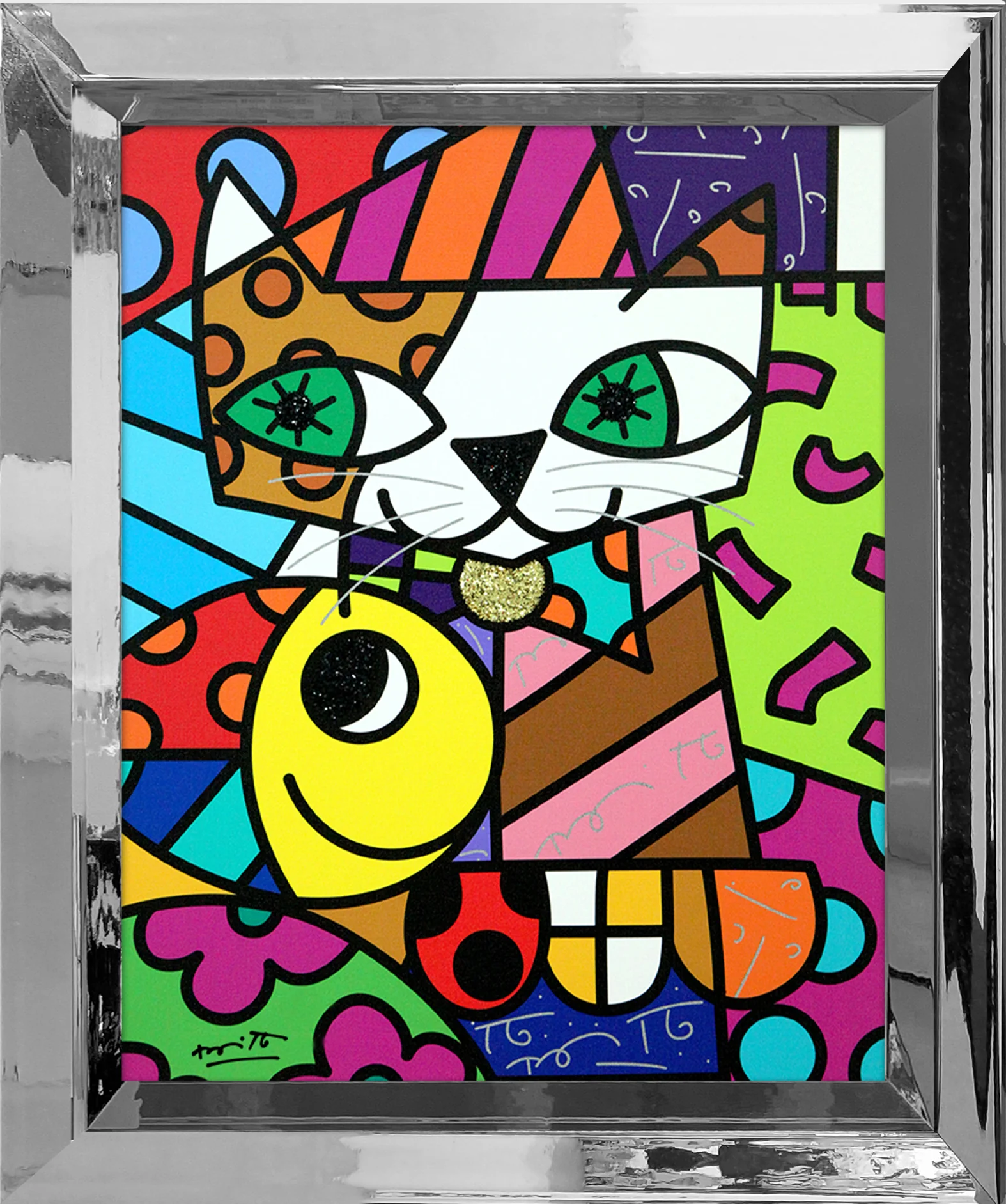 Sam & Yellow - Limited Edition Print - Online Exclusive - Image 13