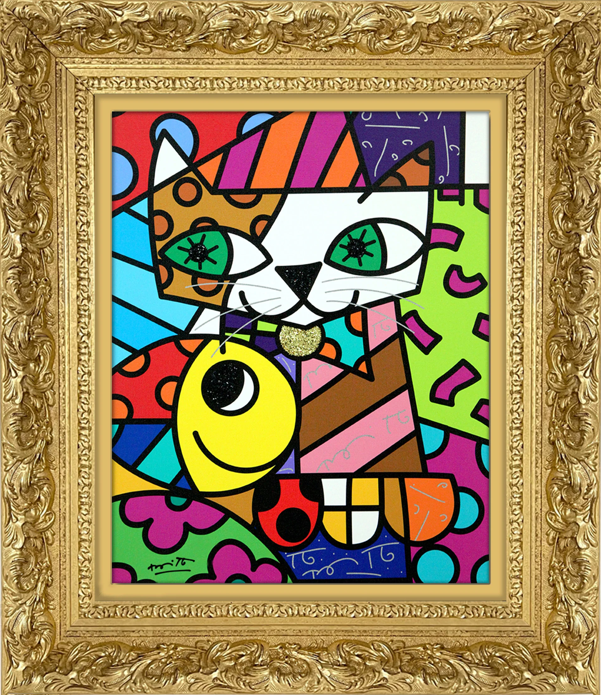 Sam & Yellow - Limited Edition Print - Online Exclusive - Image 14