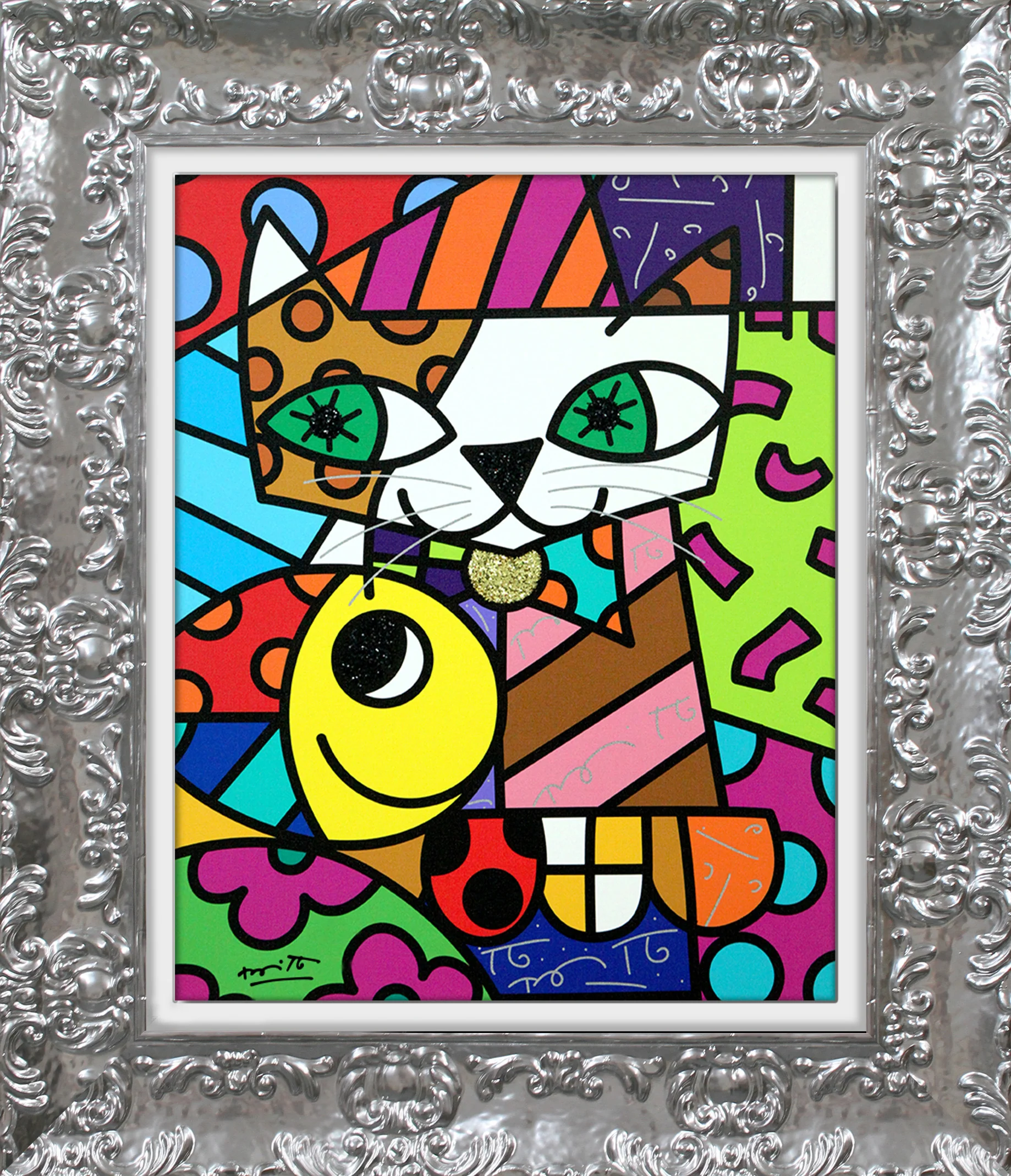 Sam & Yellow - Limited Edition Print - Online Exclusive - Image 15