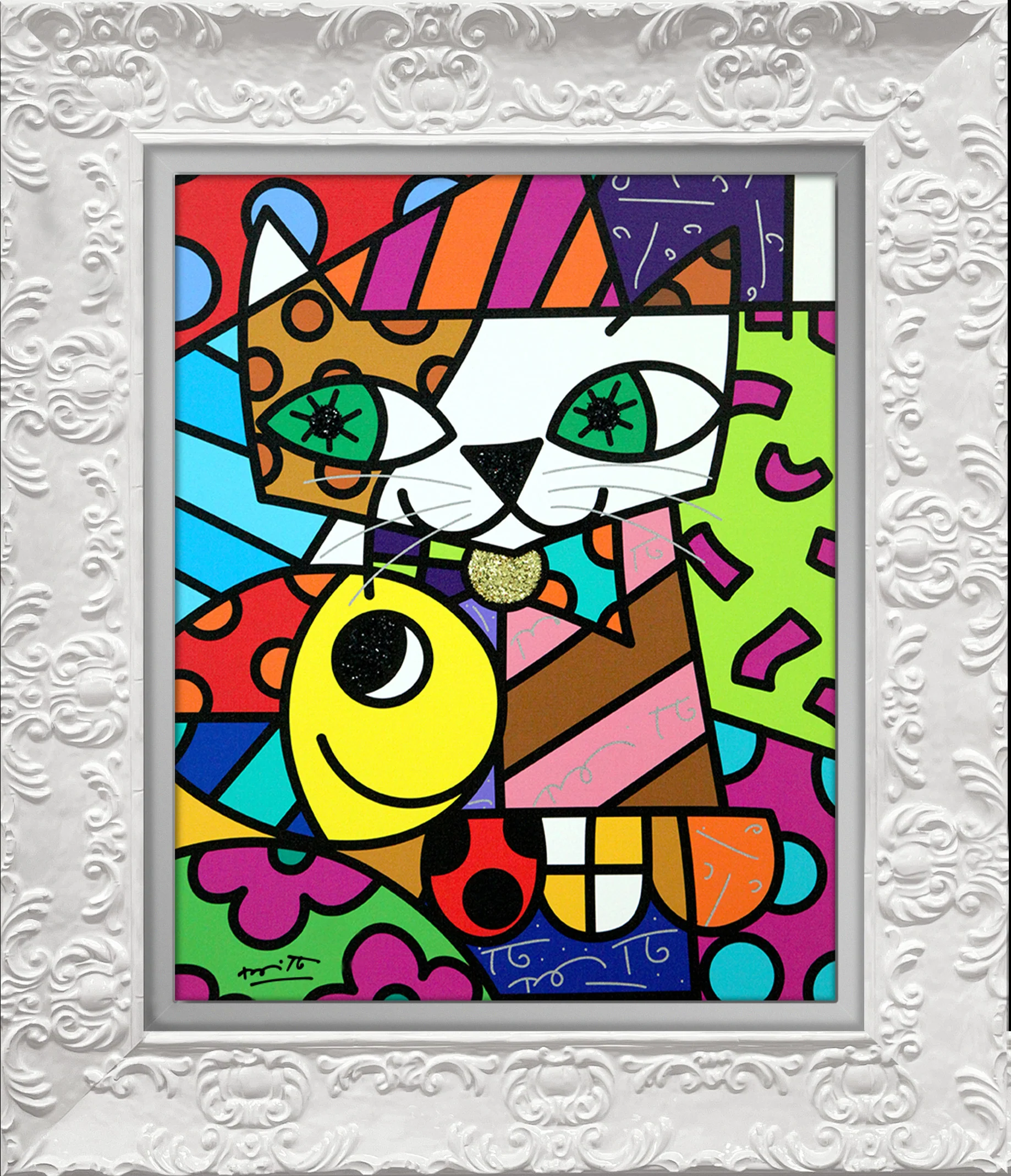 Sam & Yellow - Limited Edition Print - Online Exclusive - Image 16