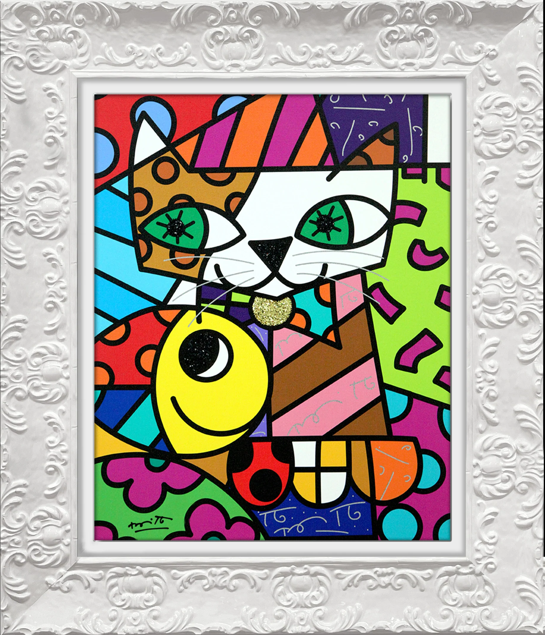 Sam & Yellow - Limited Edition Print - Online Exclusive - Image 17