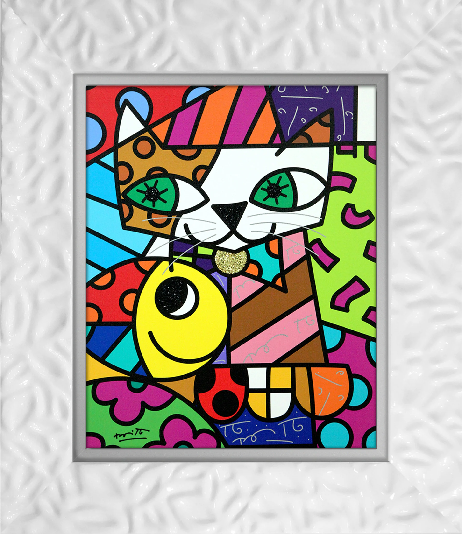 Sam & Yellow - Limited Edition Print - Online Exclusive - Image 18