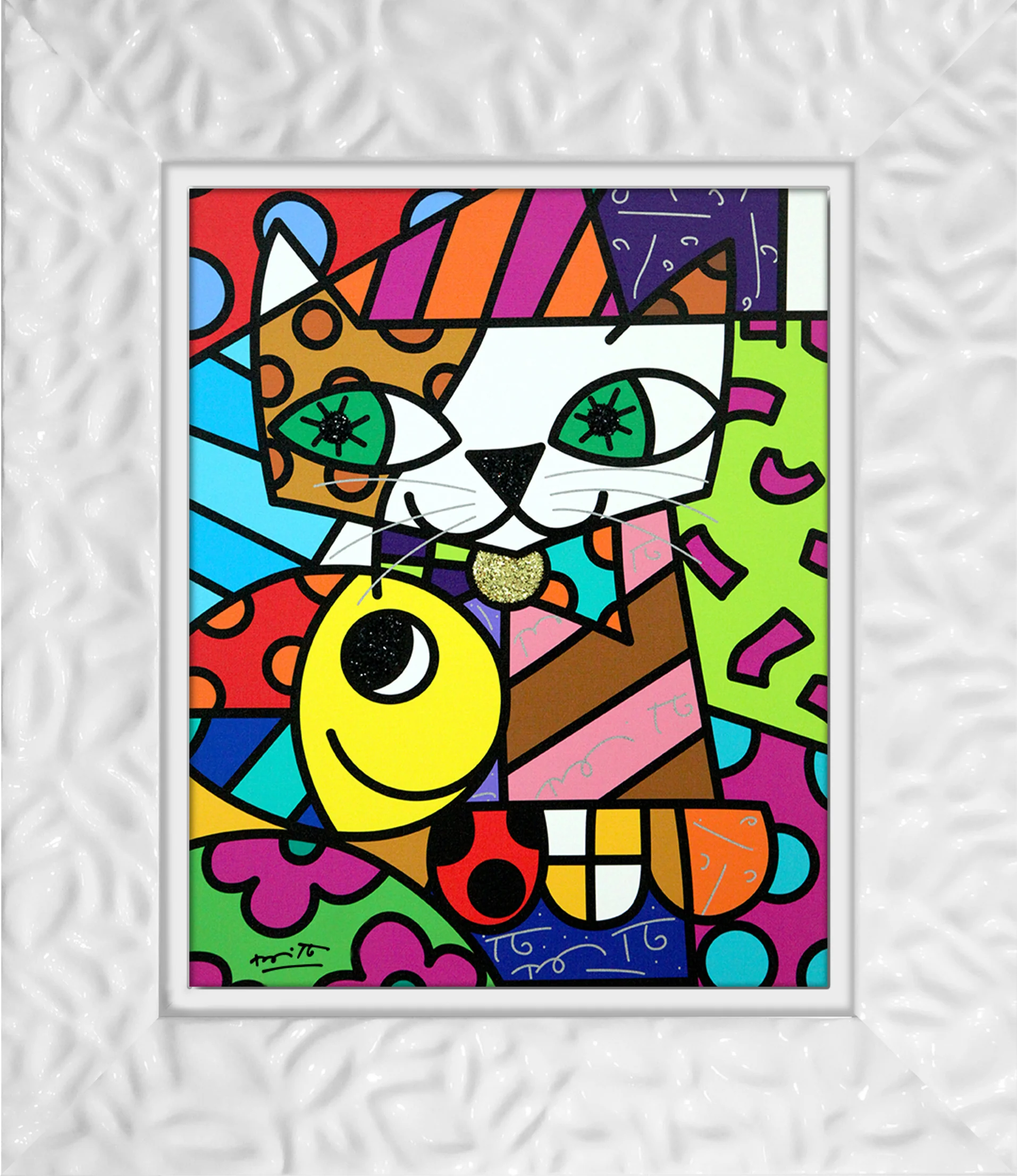 Sam & Yellow - Limited Edition Print - Online Exclusive - Image 19