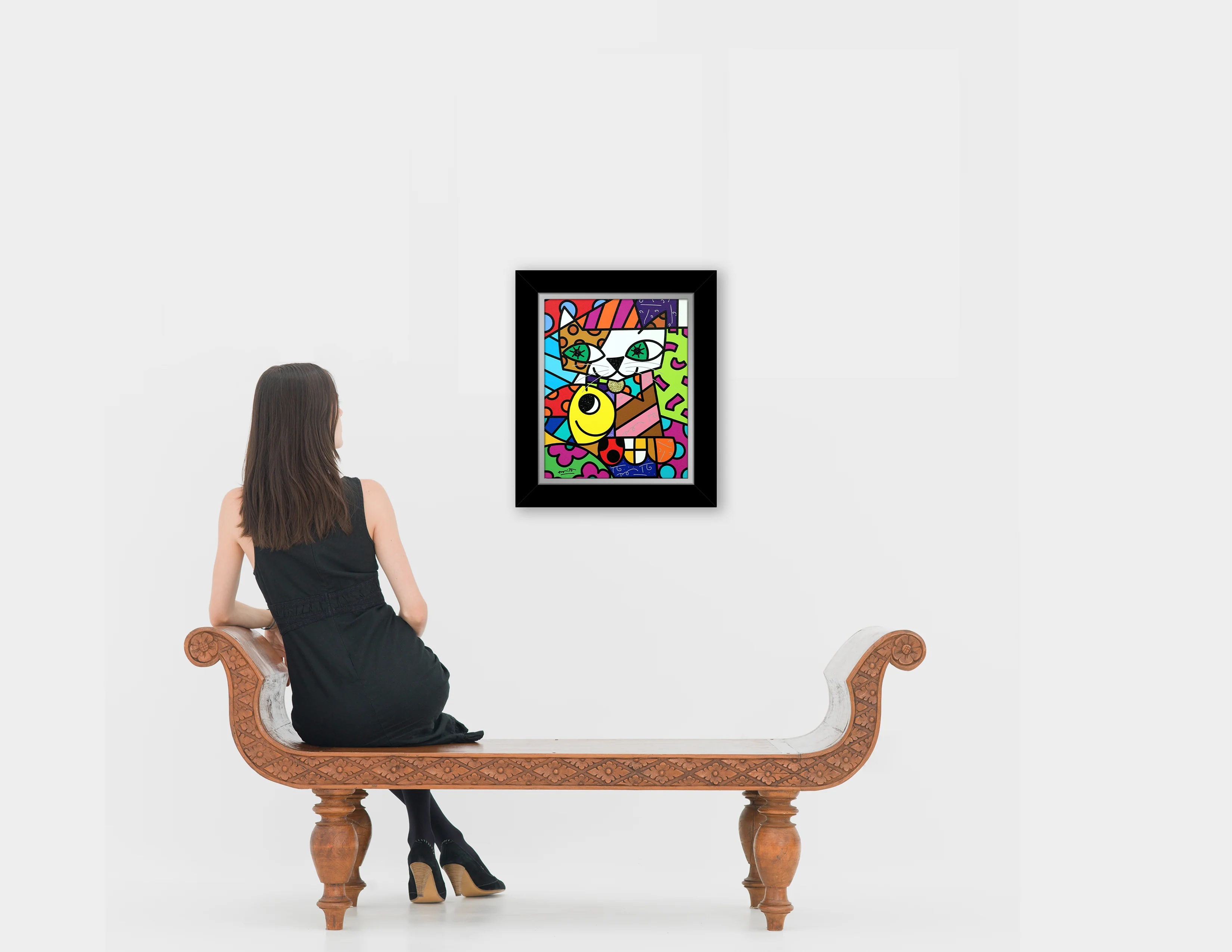 Sam & Yellow - Limited Edition Print - Online Exclusive - Image 3