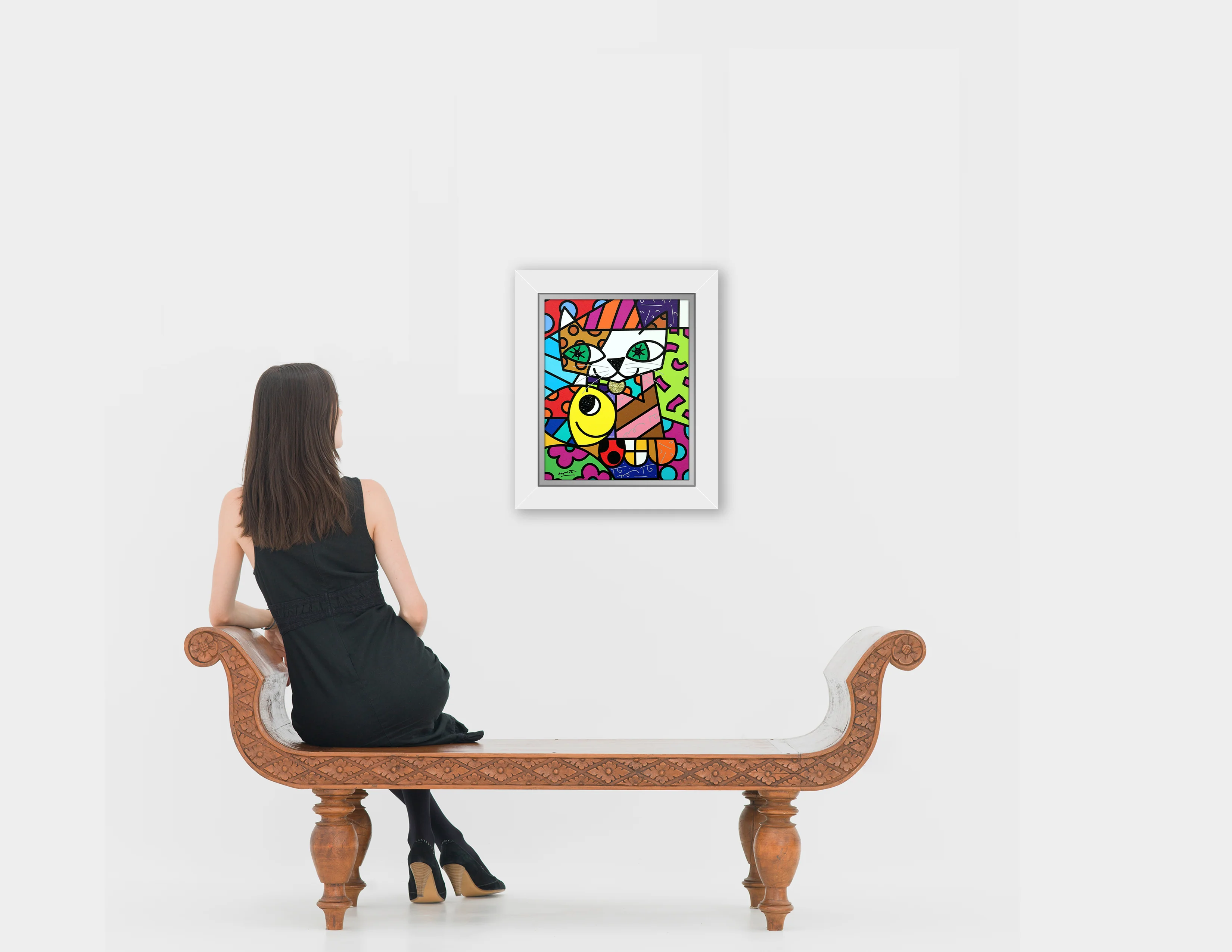 Sam & Yellow - Limited Edition Print - Online Exclusive - Image 4