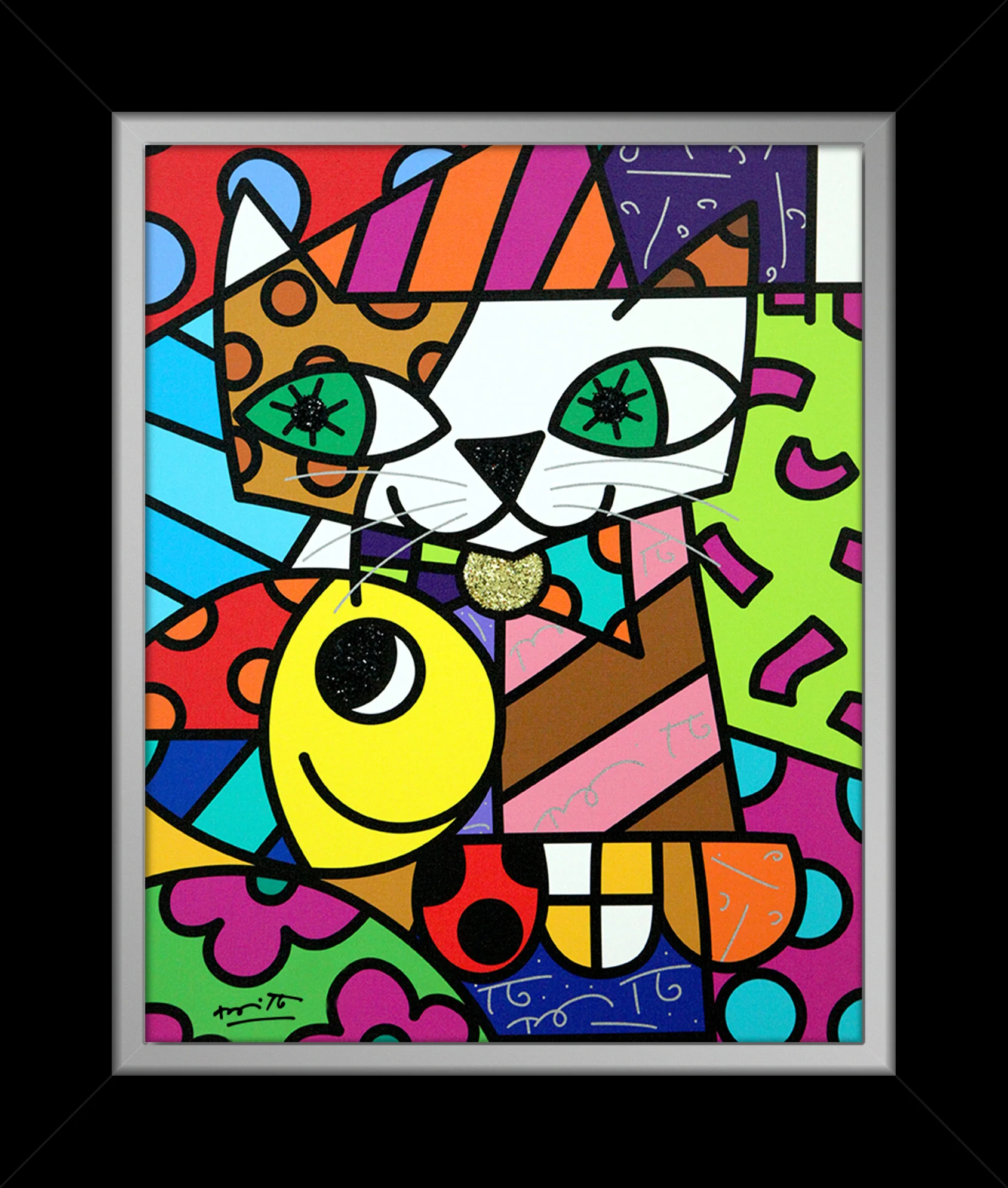 Sam & Yellow - Limited Edition Print - Online Exclusive - Image 5