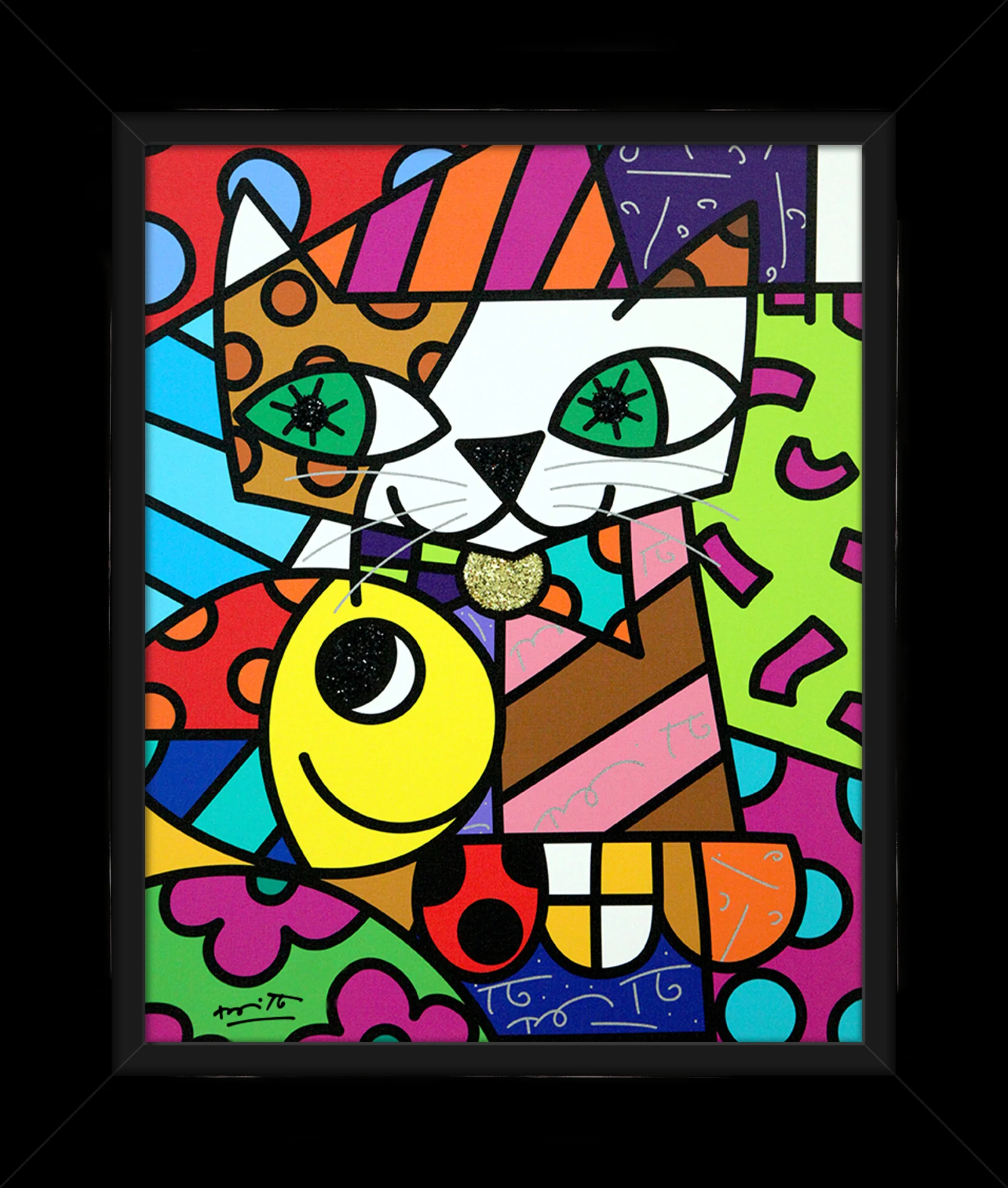 Sam & Yellow - Limited Edition Print - Online Exclusive - Image 6