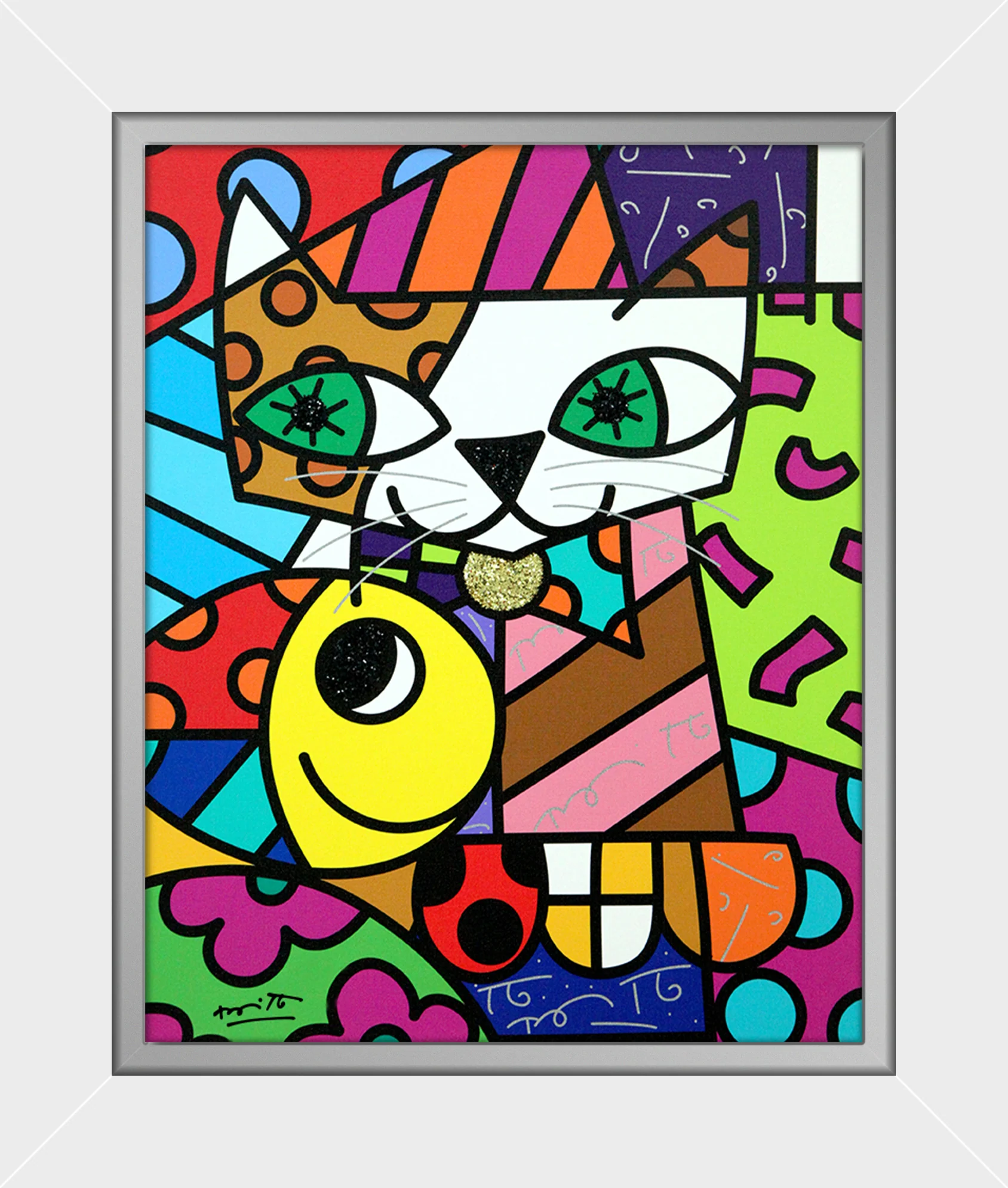 Sam & Yellow - Limited Edition Print - Online Exclusive - Image 7