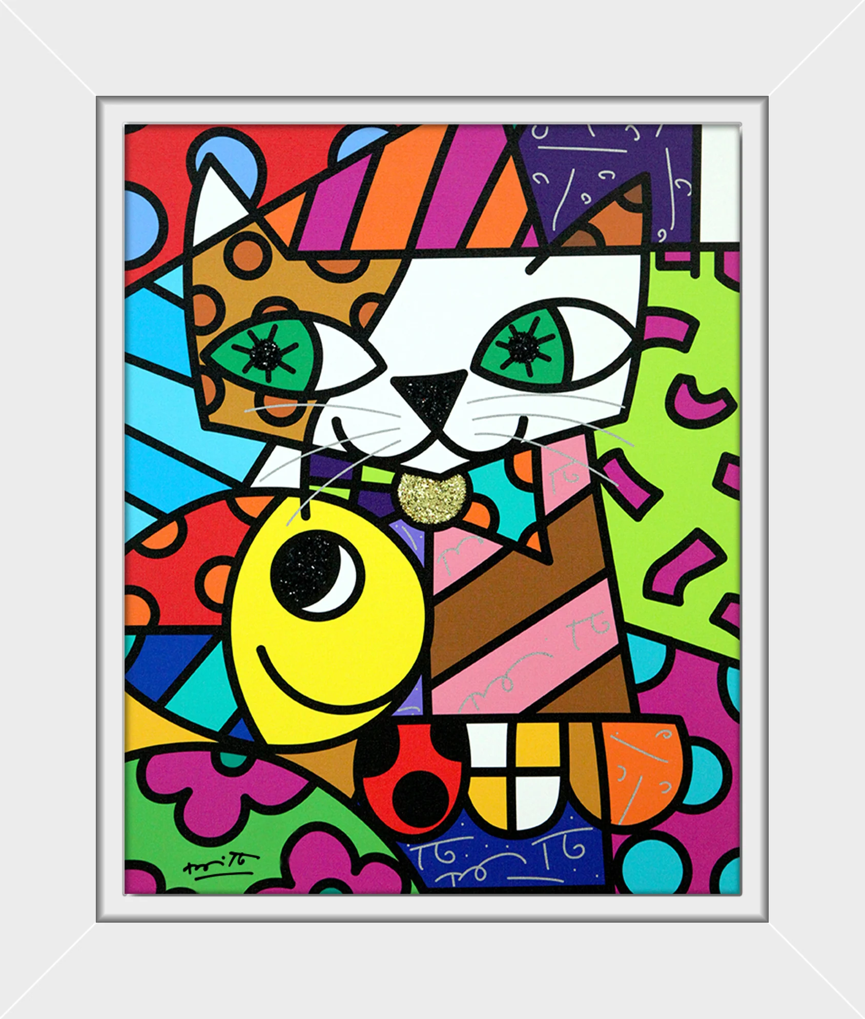 Sam & Yellow - Limited Edition Print - Online Exclusive - Image 8