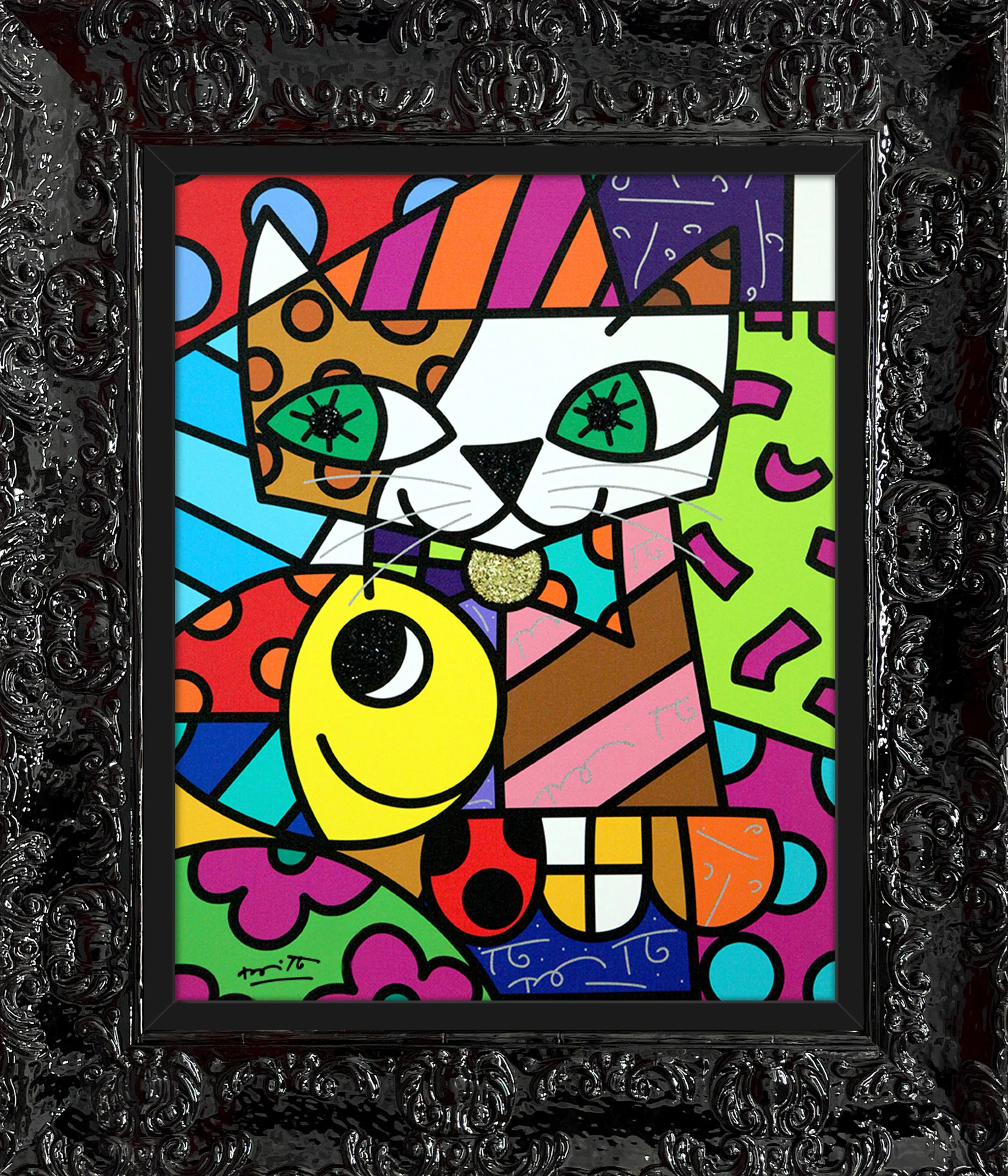 Sam & Yellow - Limited Edition Print - Online Exclusive - Image 9
