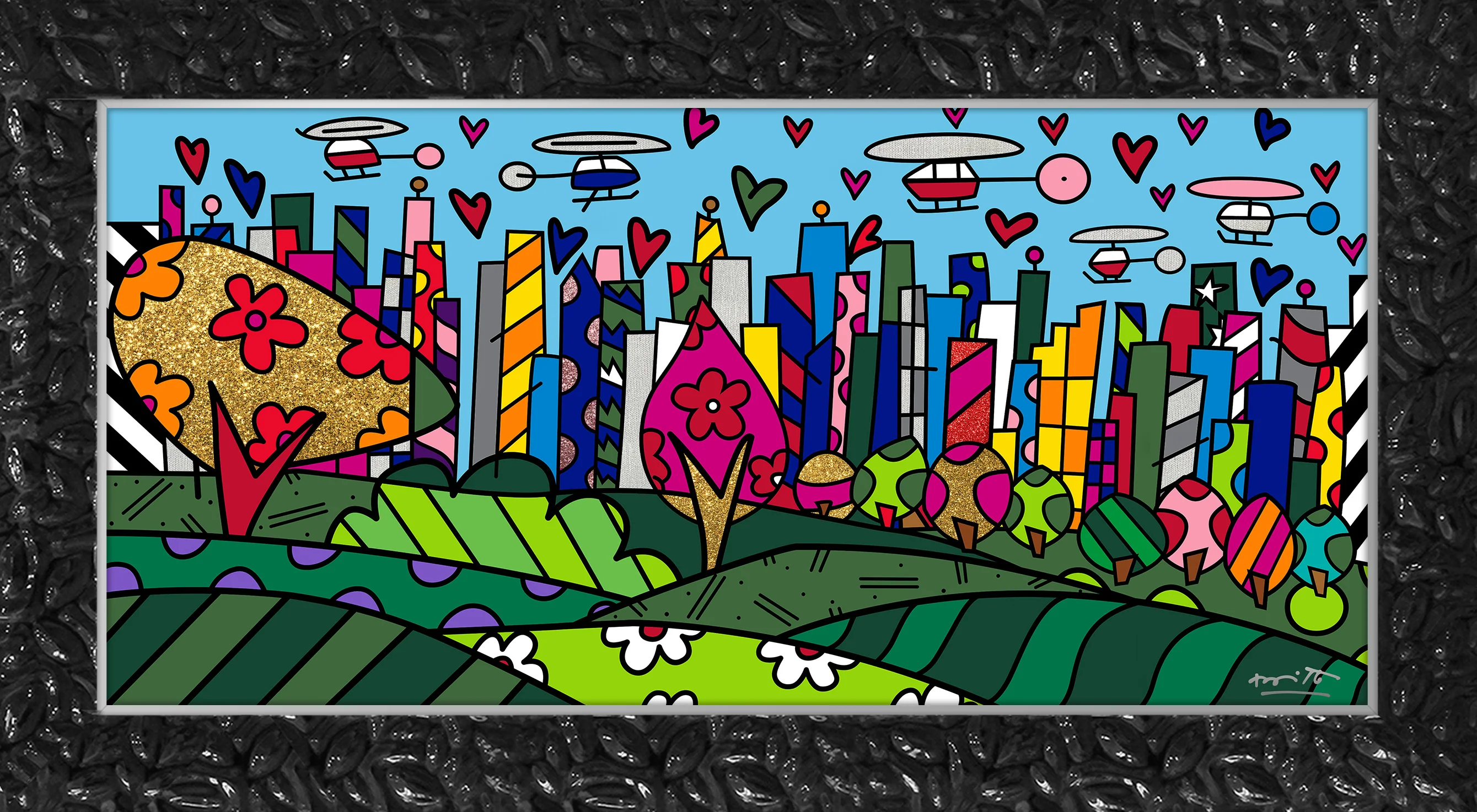 Sao Paulo - Limited Edition Print - Image 10