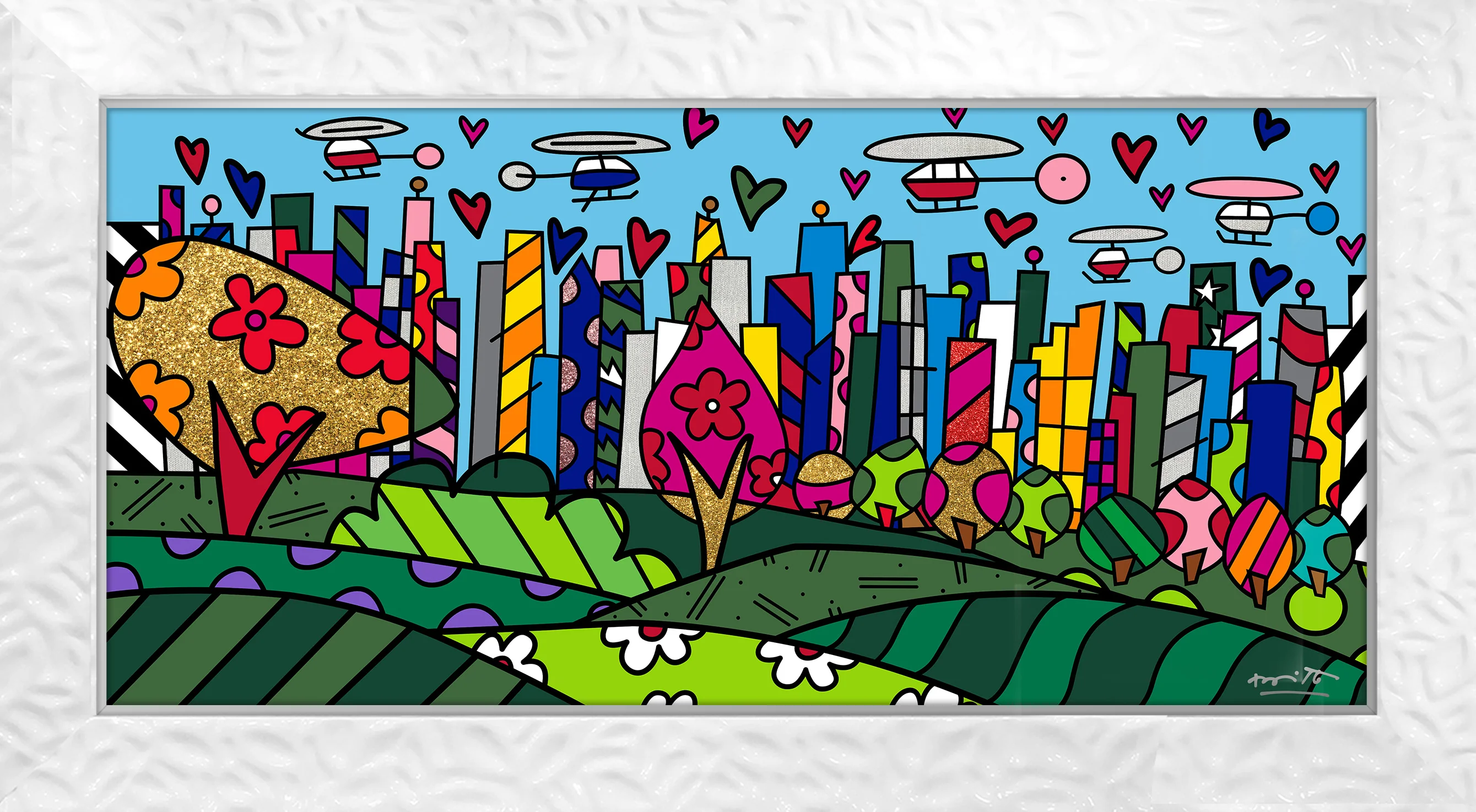 Sao Paulo - Limited Edition Print - Image 18