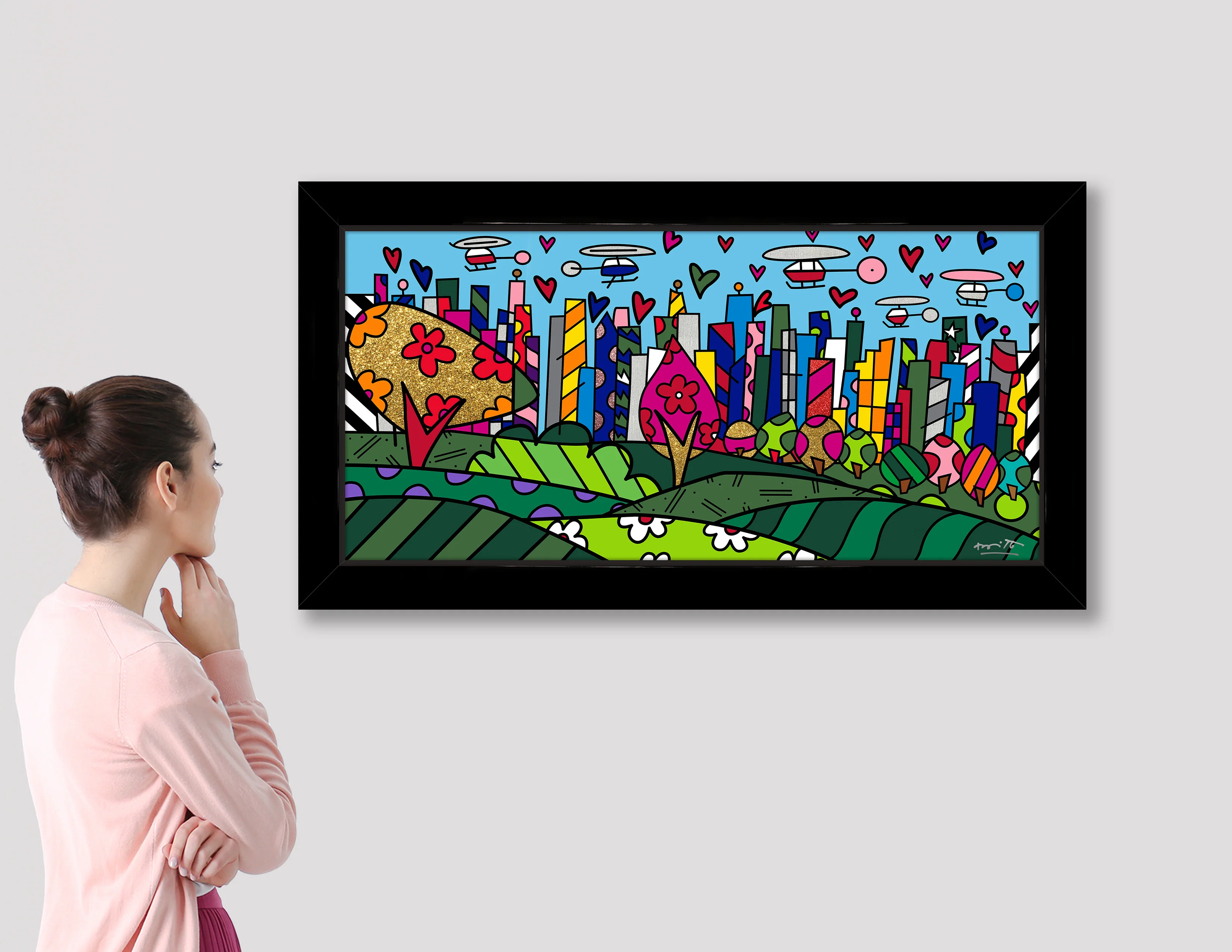 Sao Paulo - Limited Edition Print - Image 2