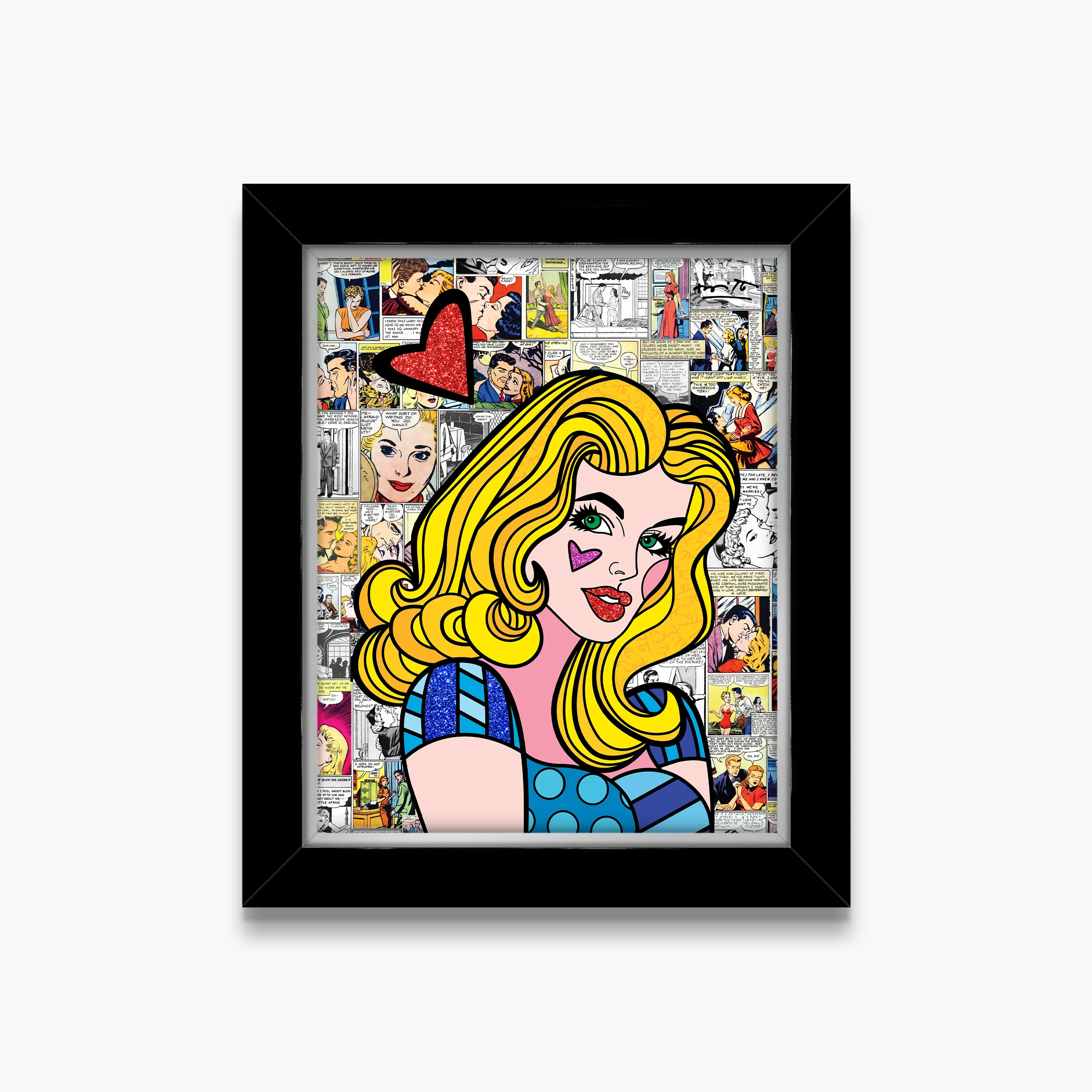 Scarlet - Limited Edition Print - Image 4