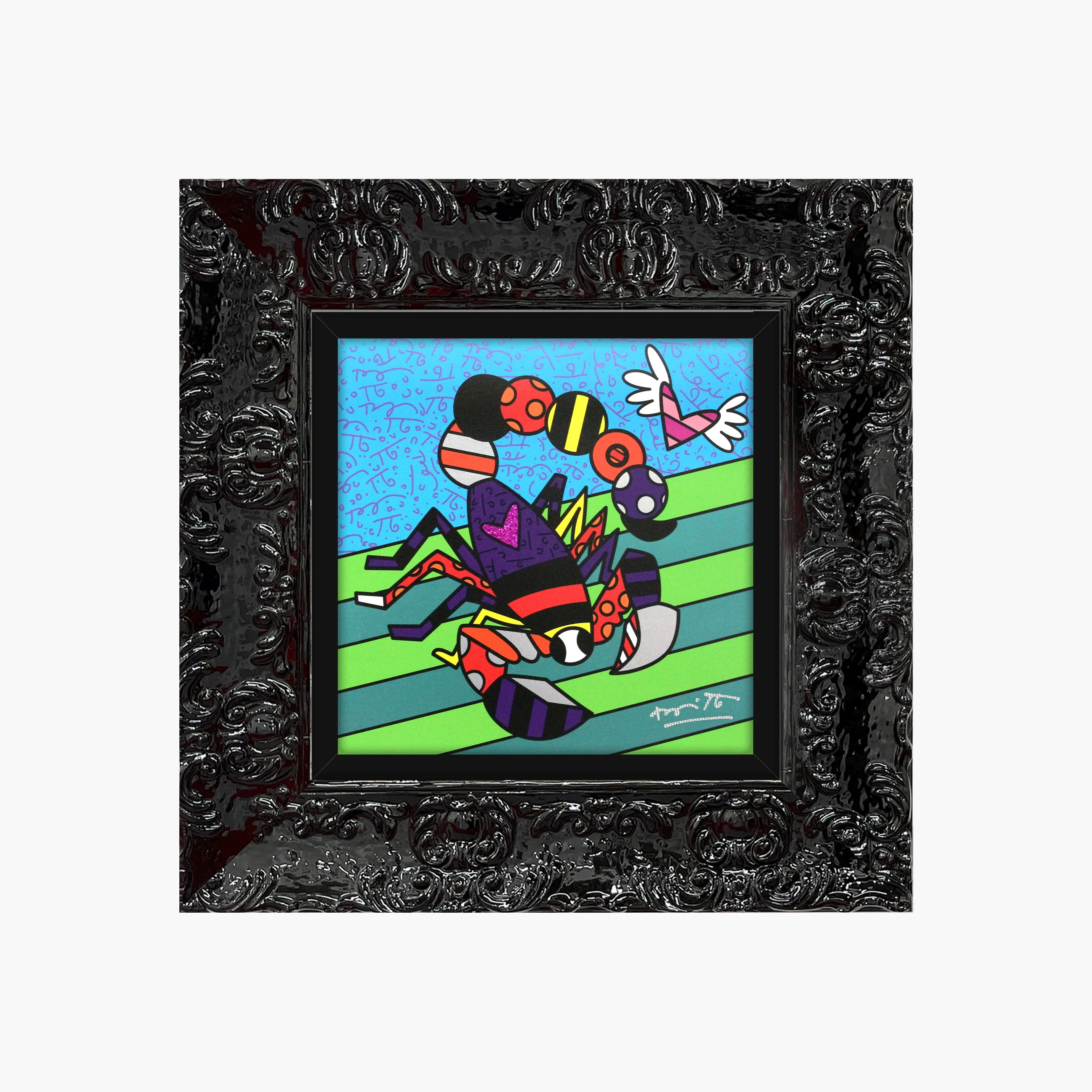 Scorpio - Limited Edition Print - Image 10