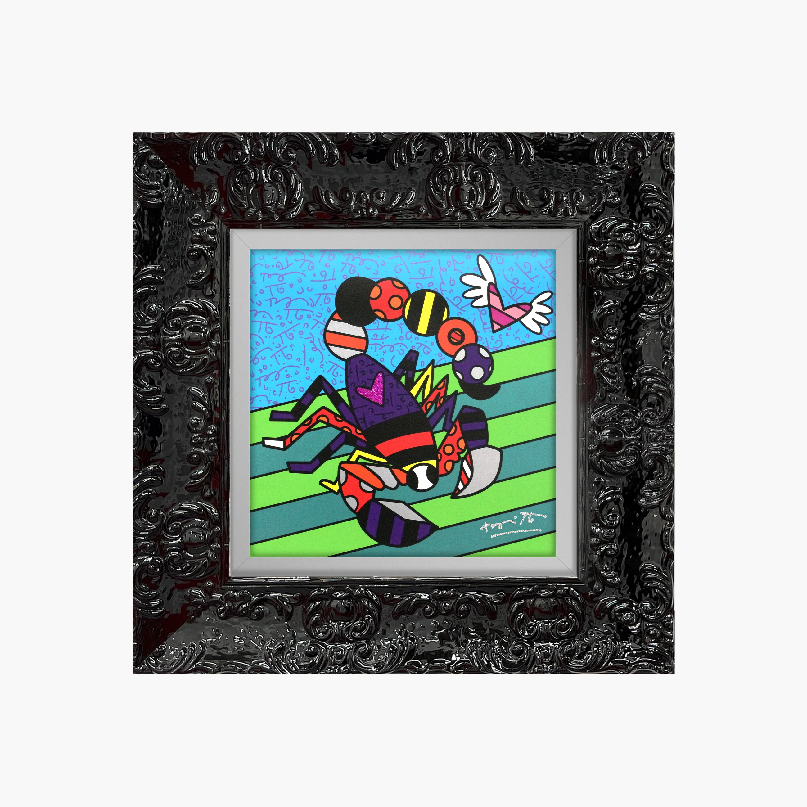 Scorpio - Limited Edition Print - Image 11