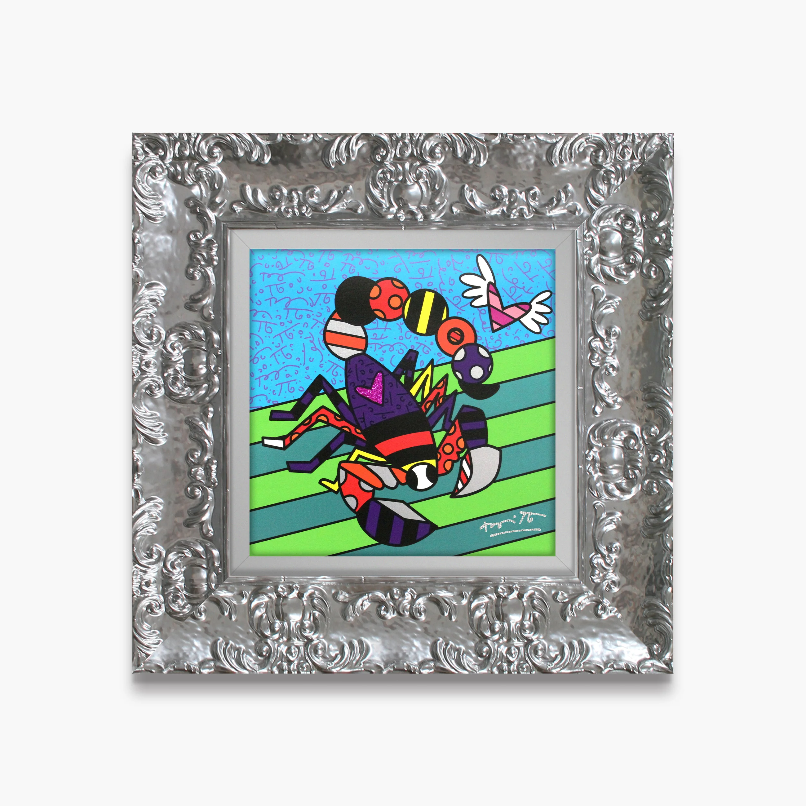 Scorpio - Limited Edition Print - Image 12