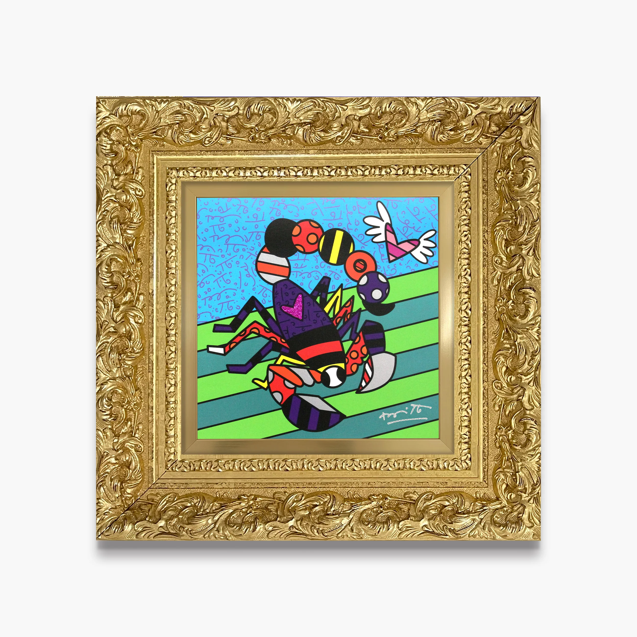 Scorpio - Limited Edition Print - Image 13