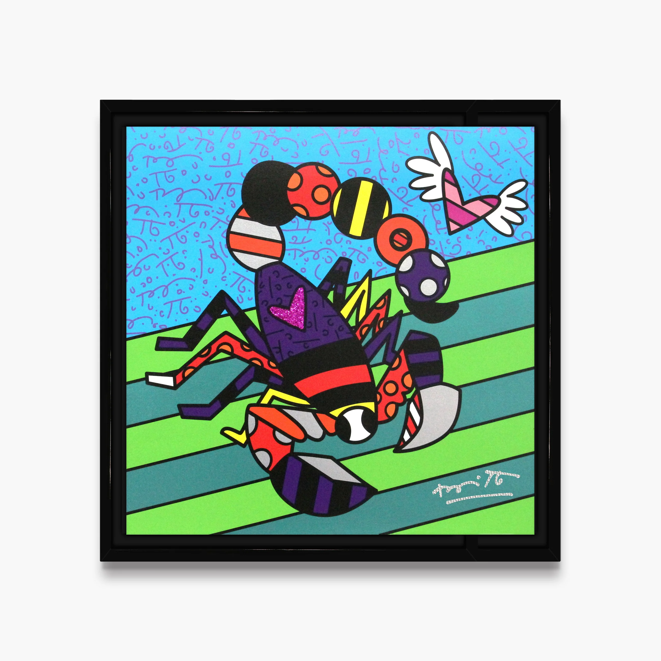 Scorpio - Limited Edition Print - Image 16