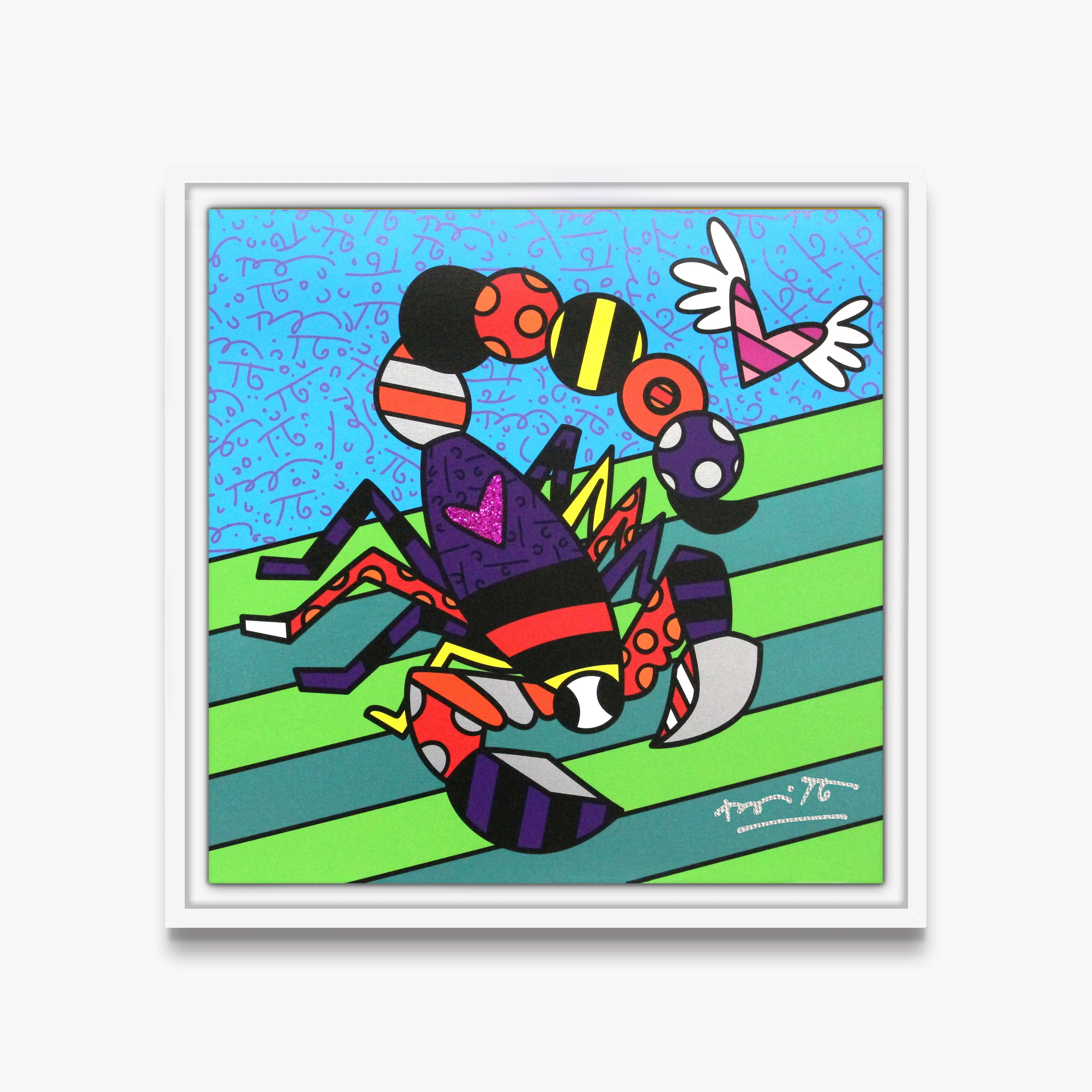 Scorpio - Limited Edition Print - Image 17