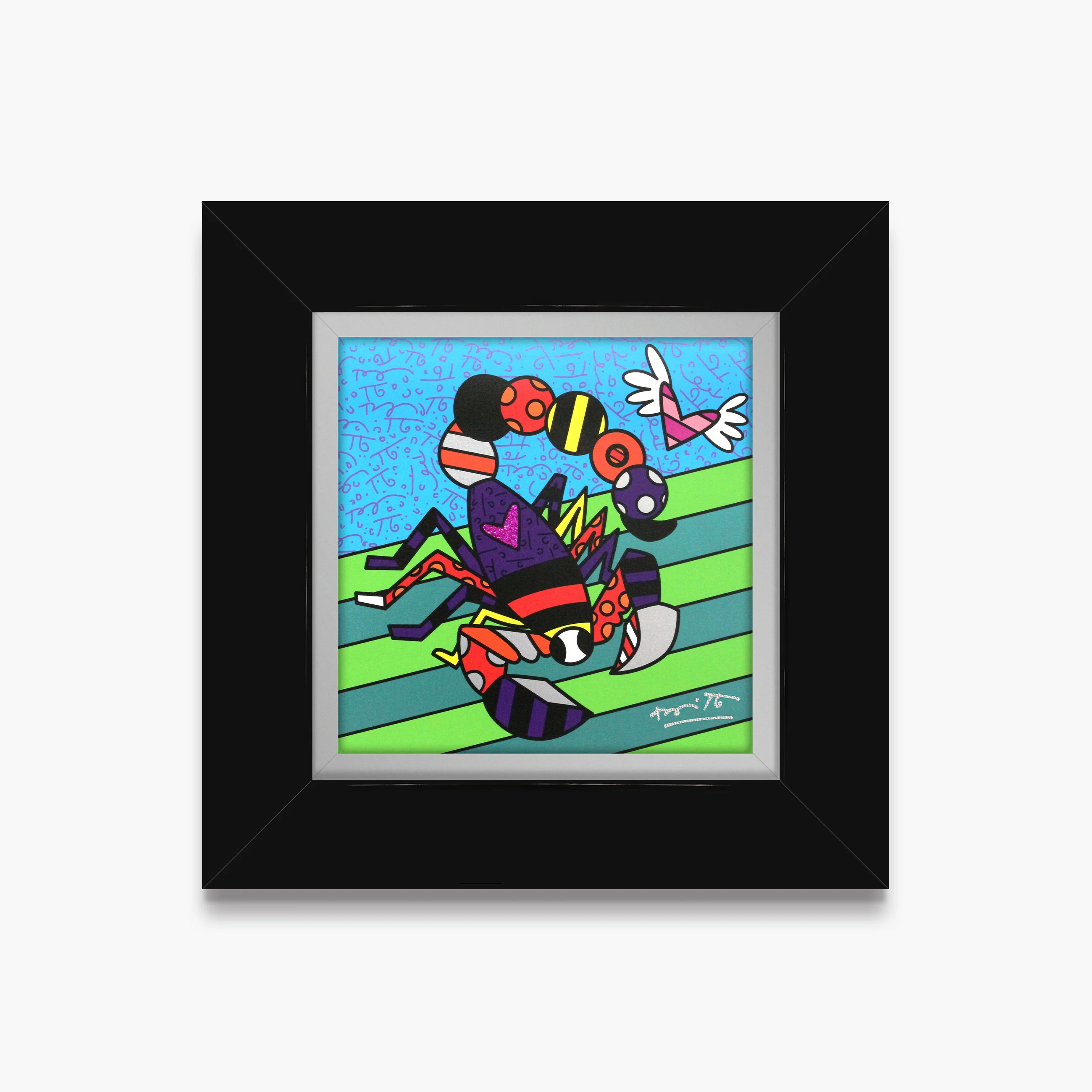 Scorpio - Limited Edition Print - Image 4