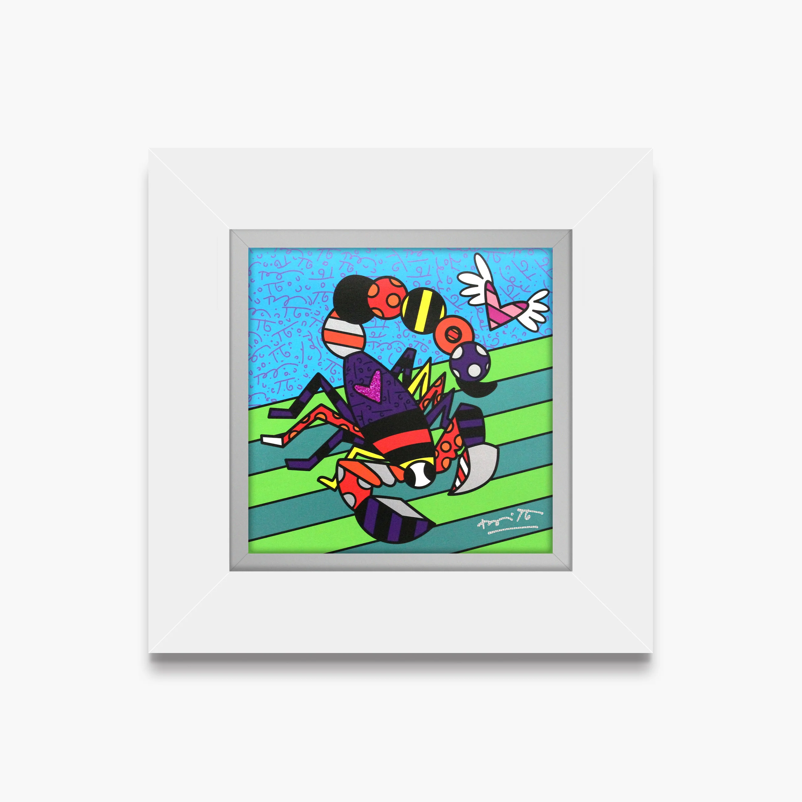 Scorpio - Limited Edition Print - Image 5