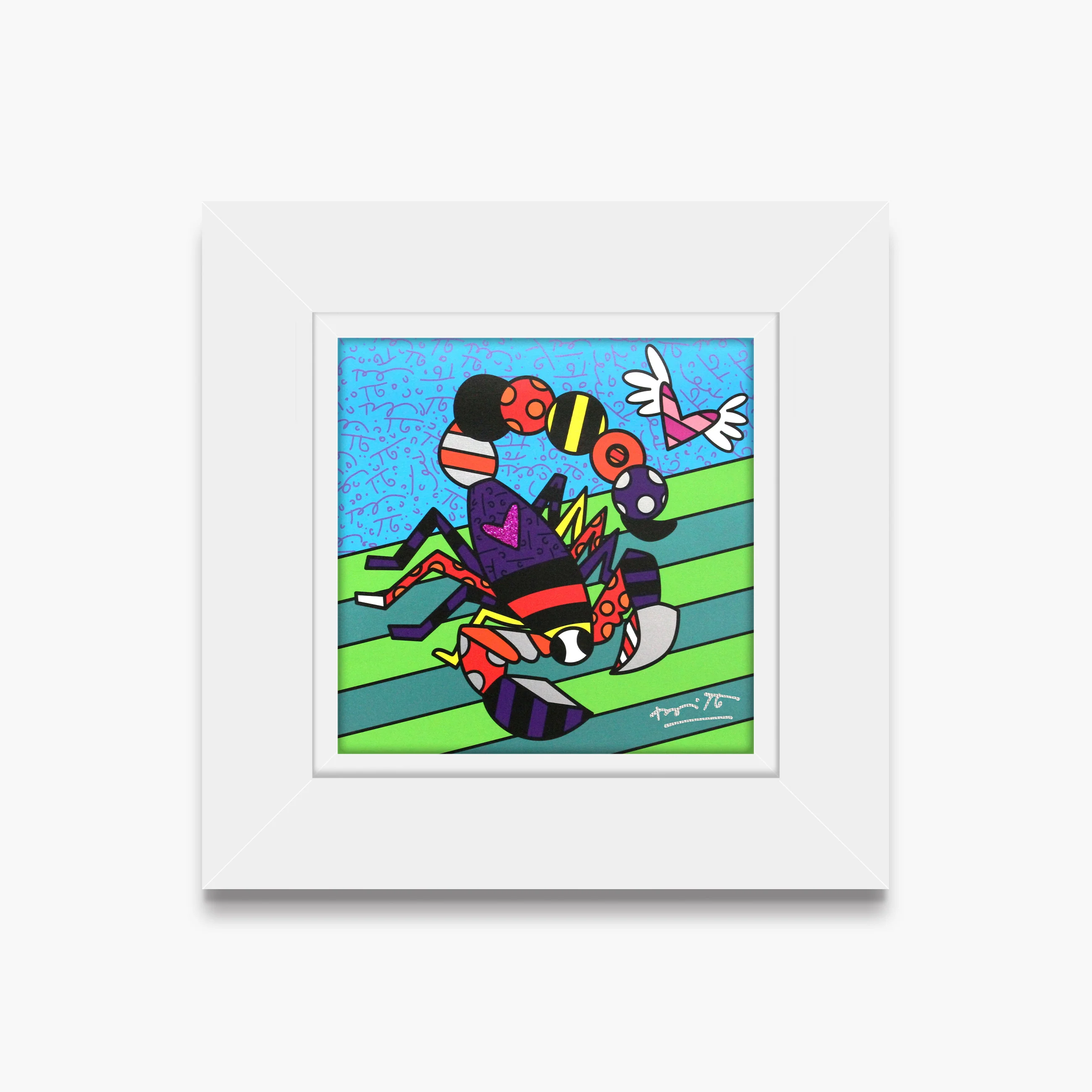 Scorpio - Limited Edition Print - Image 7