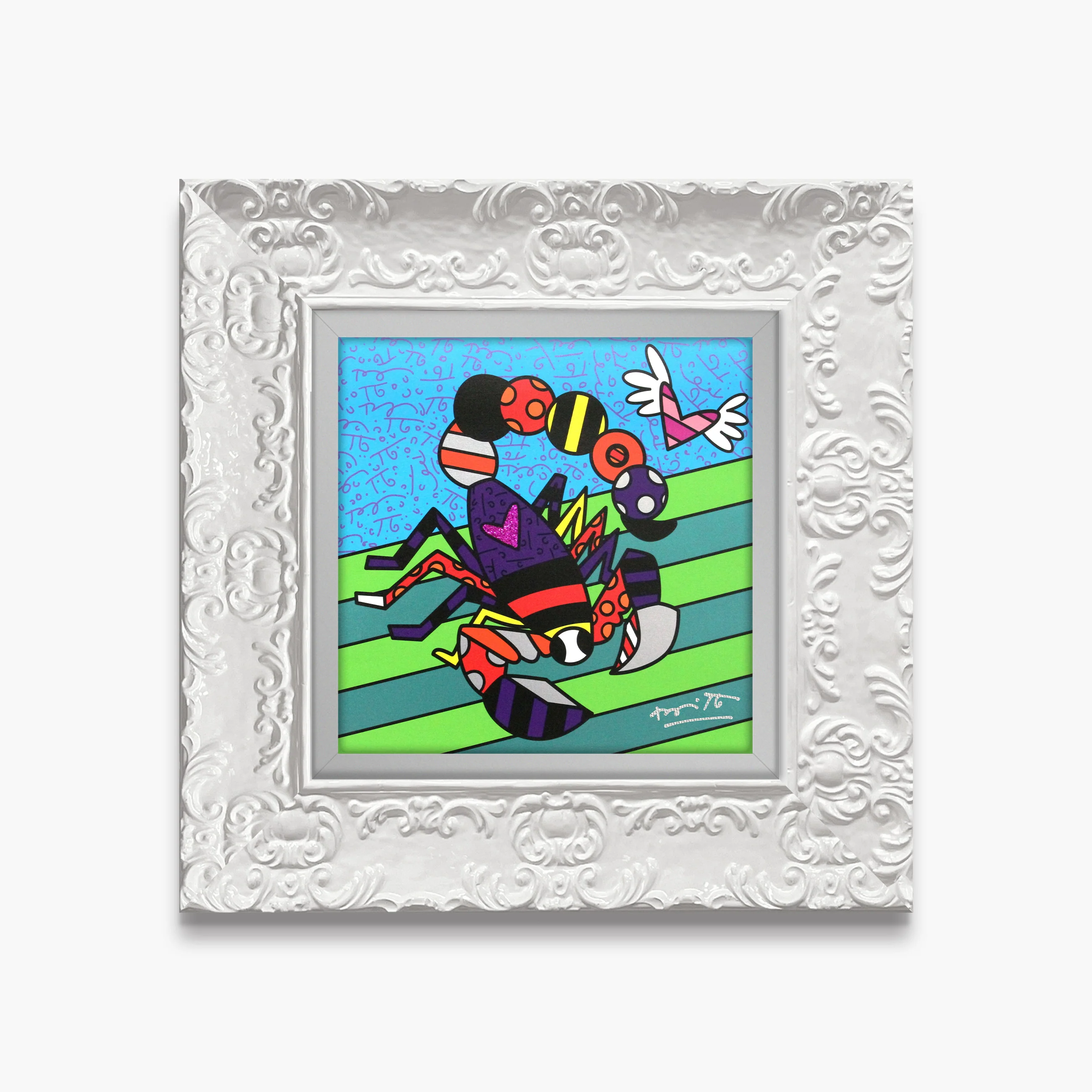 Scorpio - Limited Edition Print - Image 9